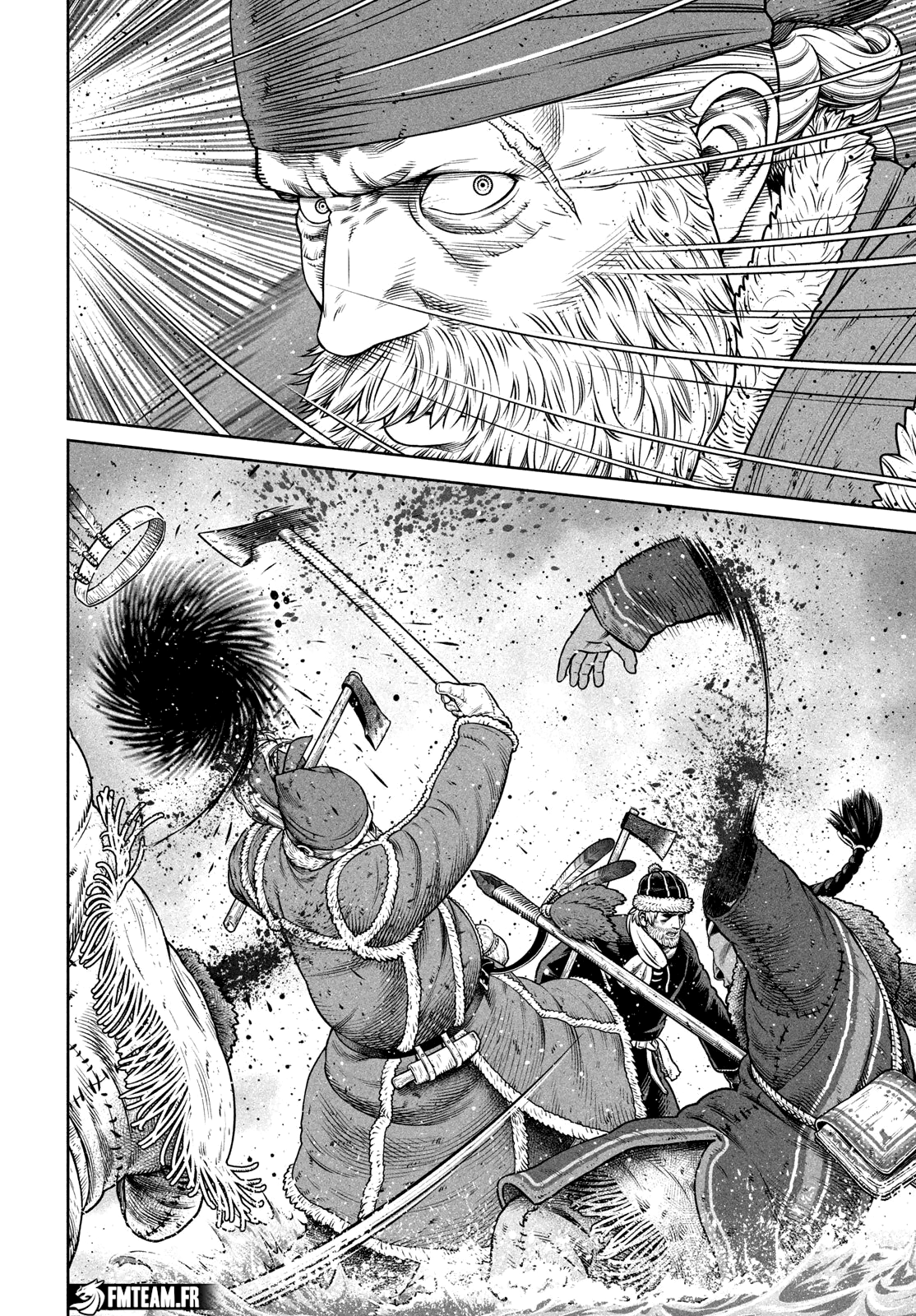 Read Vinland Saga Scan Manga Online