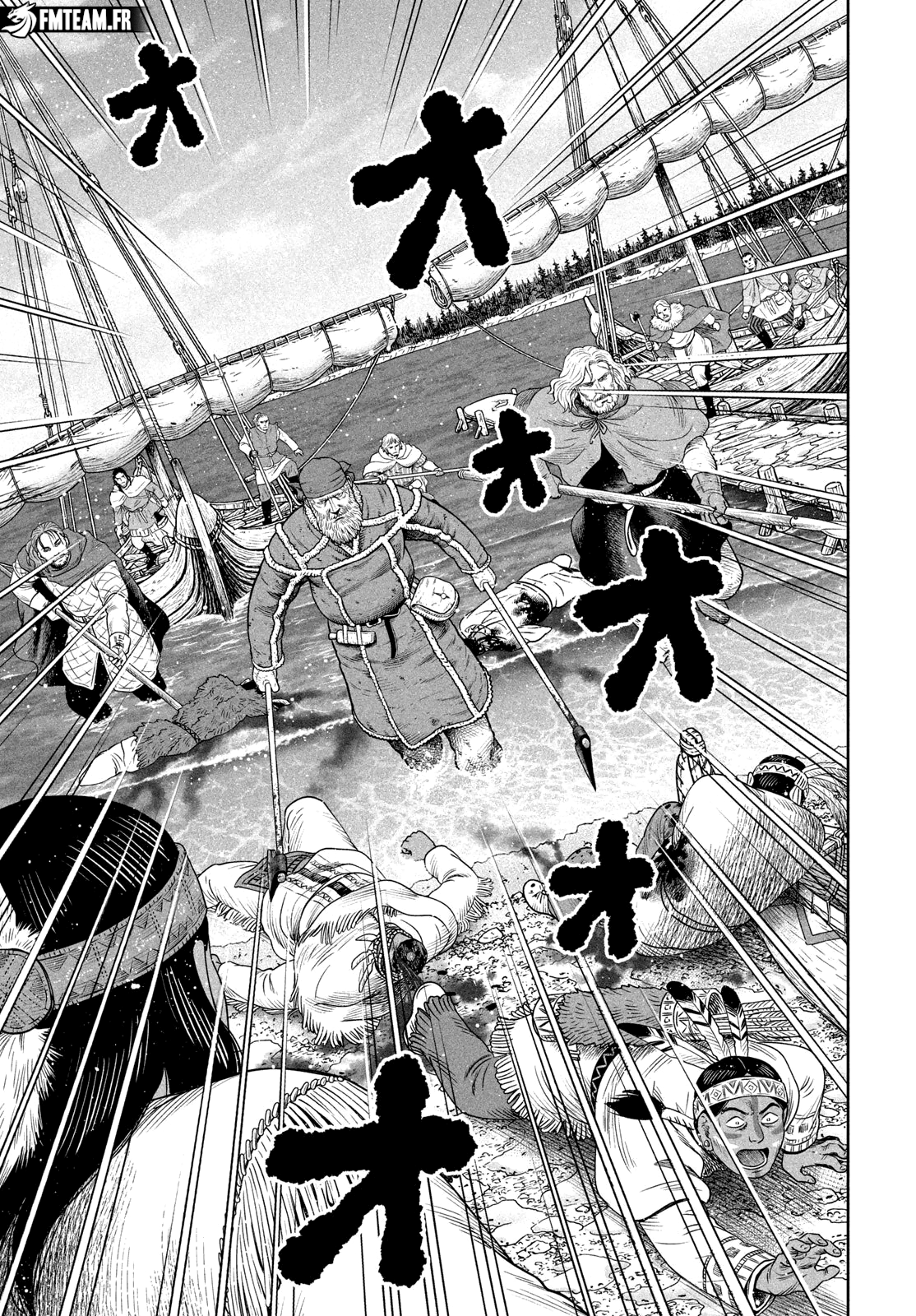 Read Vinland Saga Scan Manga Online