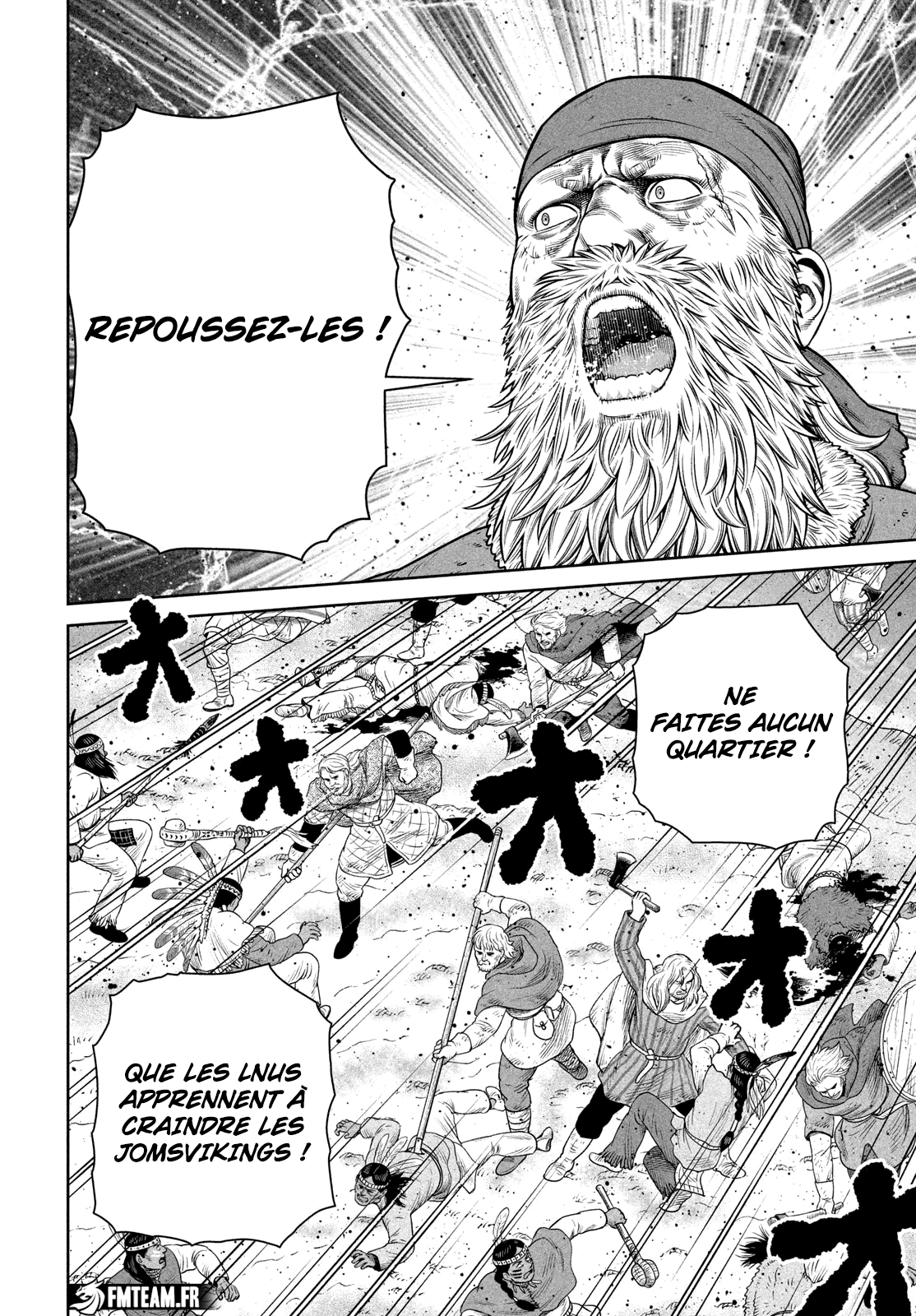 Read Vinland Saga Scan Manga Online
