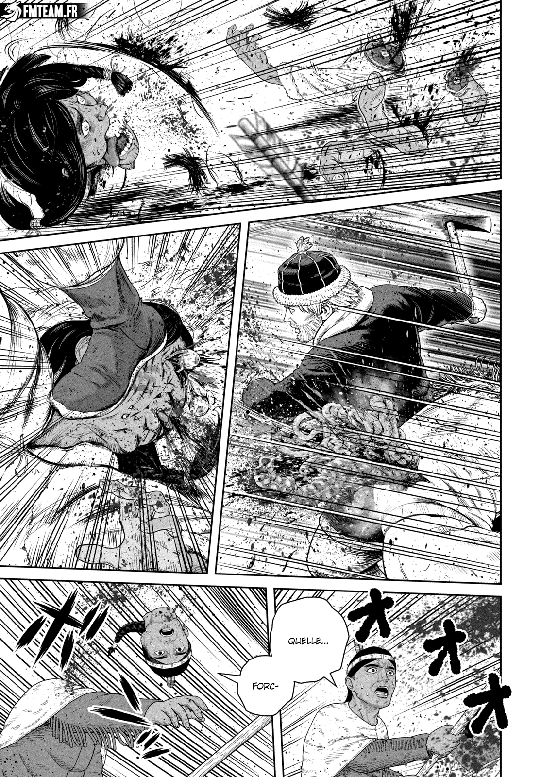 Read Vinland Saga Scan Manga Online