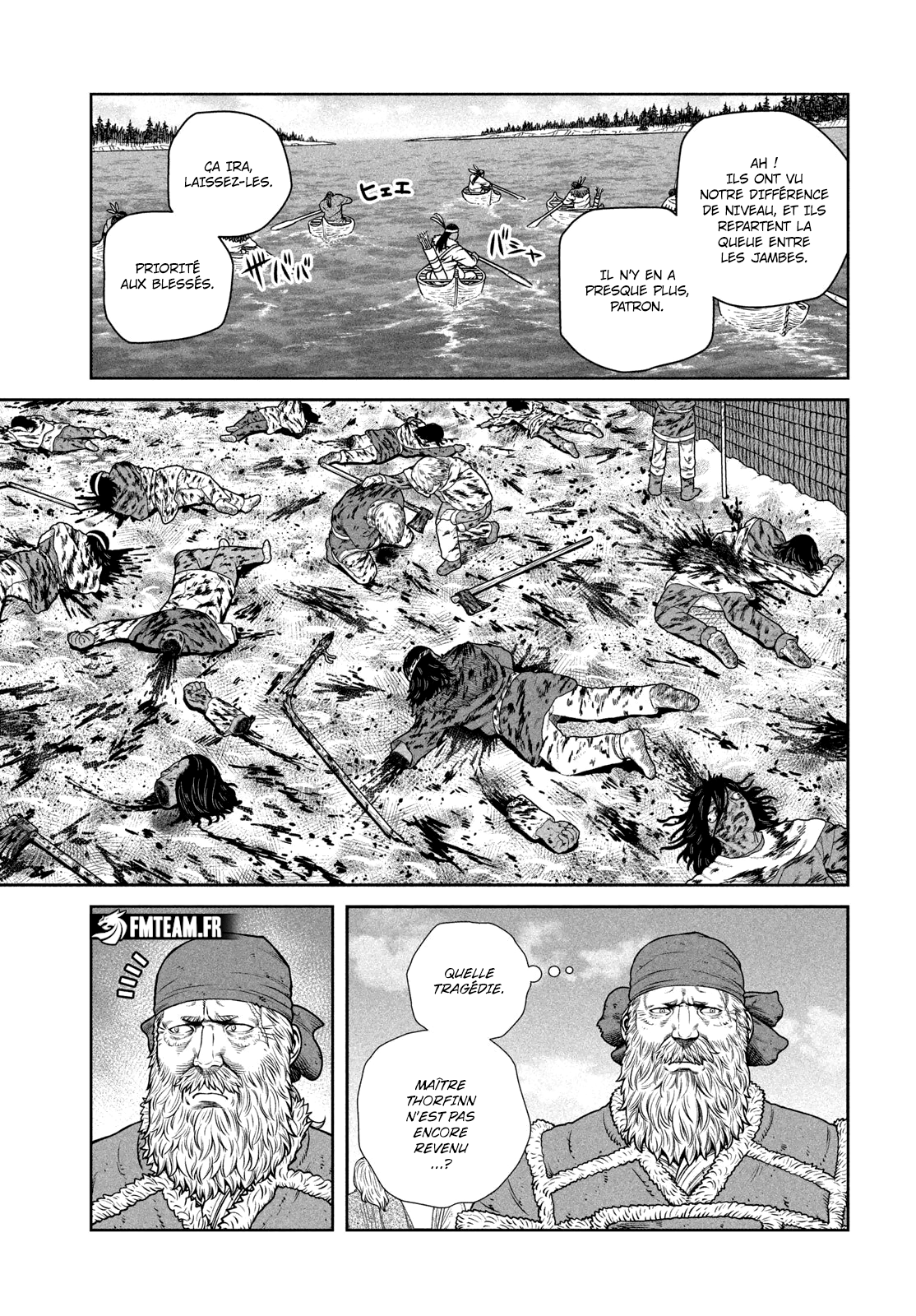 Read Vinland Saga Scan Manga Online