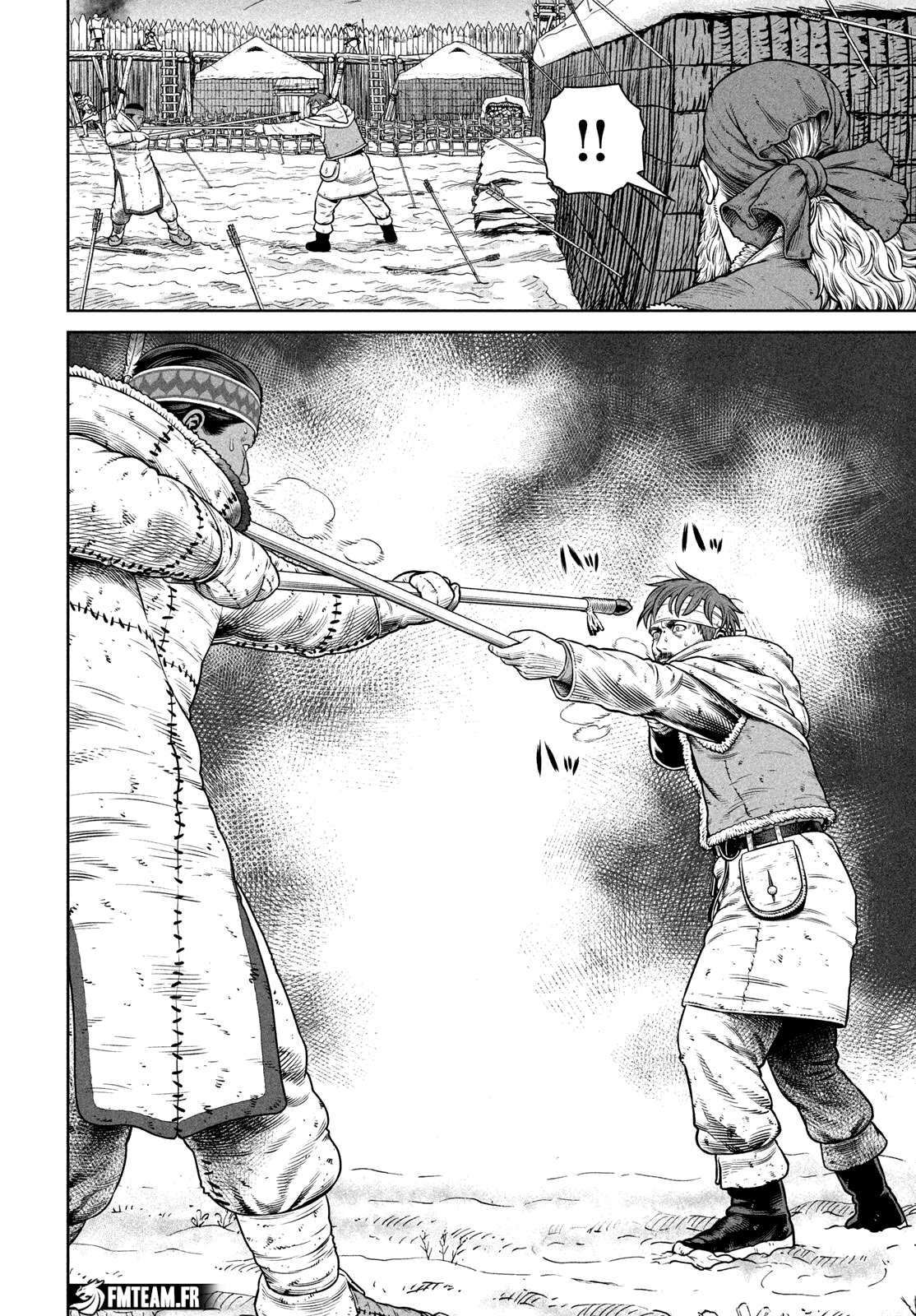 Read Vinland Saga Scan Manga Online