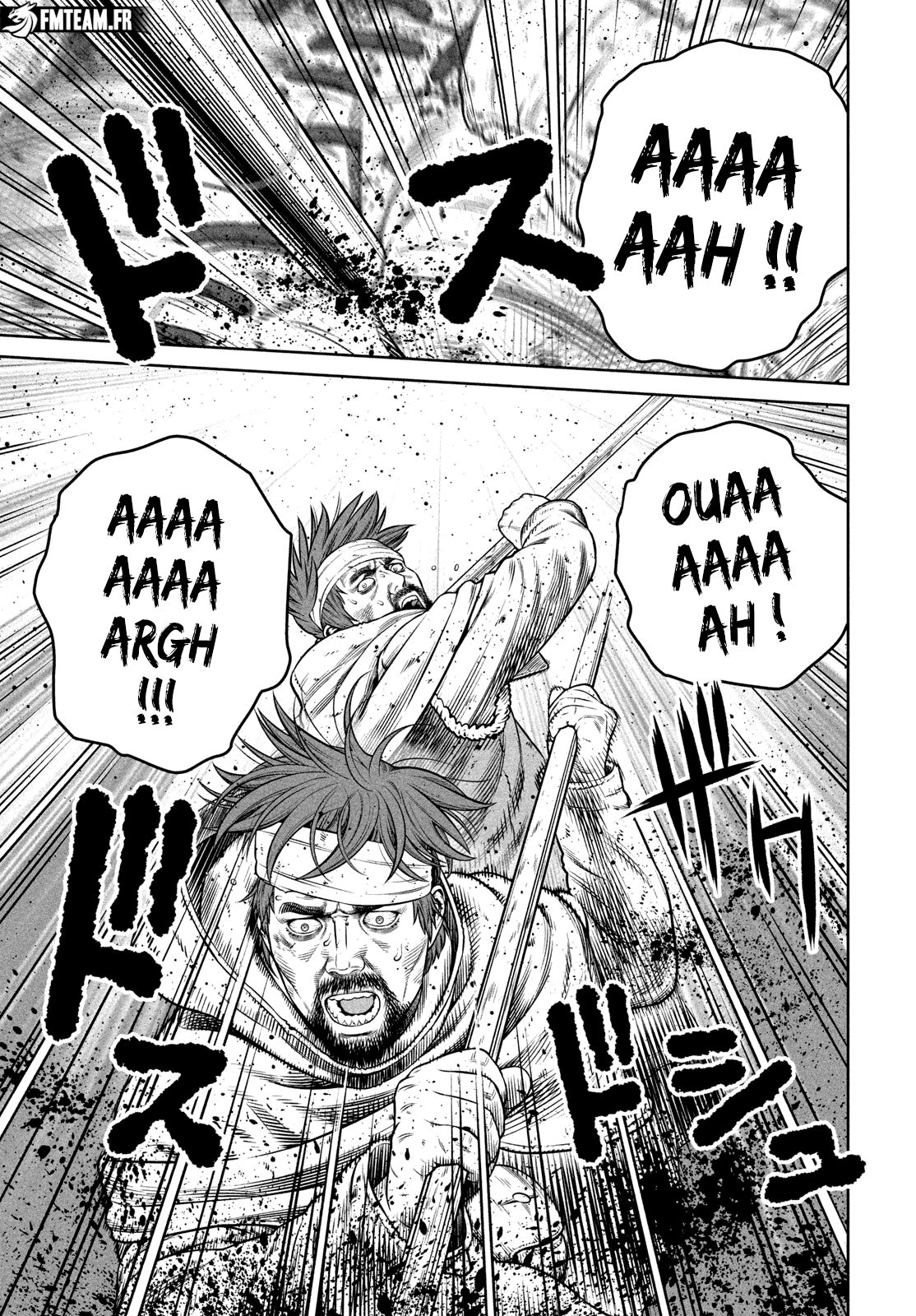 Read Vinland Saga Scan Manga Online