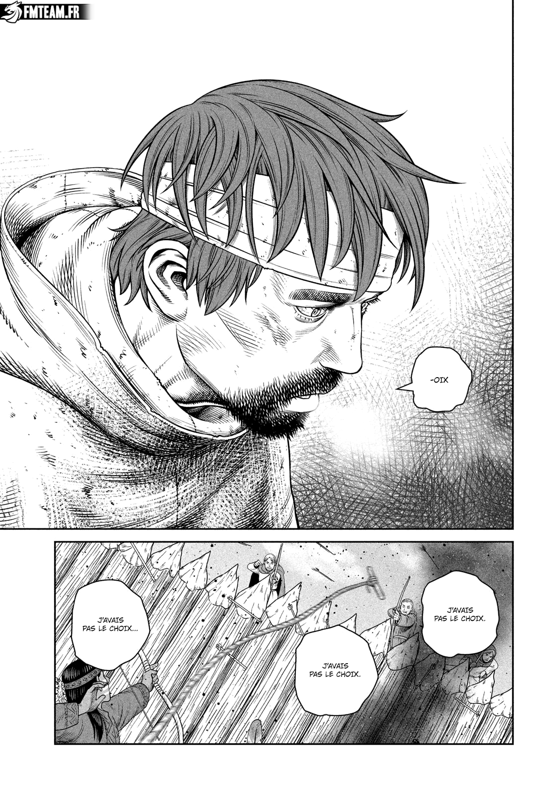 Read Vinland Saga Scan Manga Online