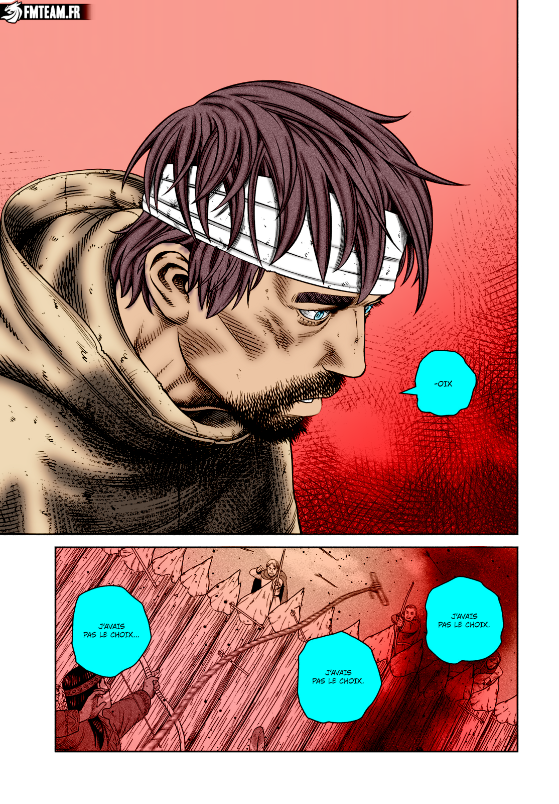 Read Vinland Saga Scan Manga Online