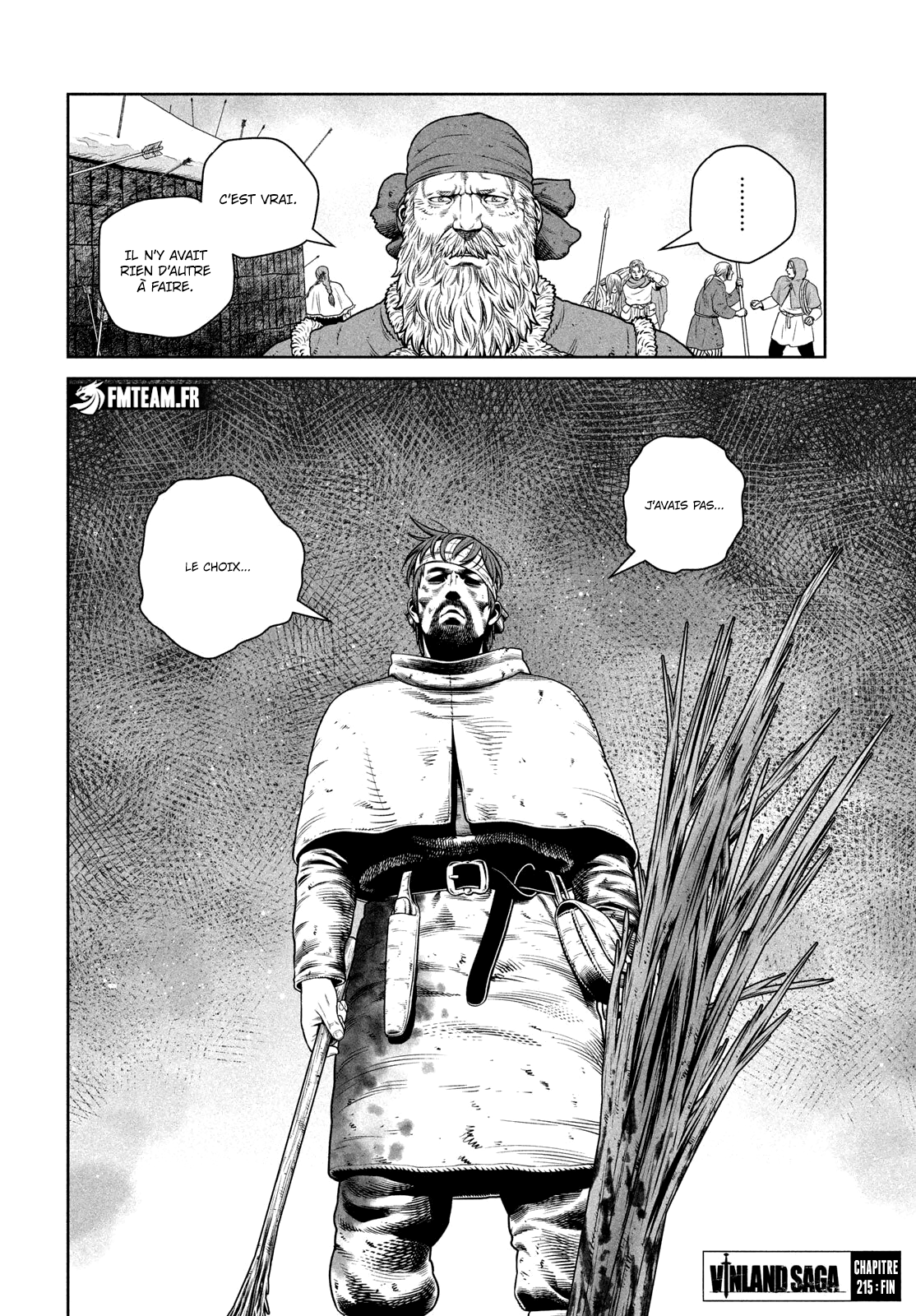 Read Vinland Saga Scan Manga Online