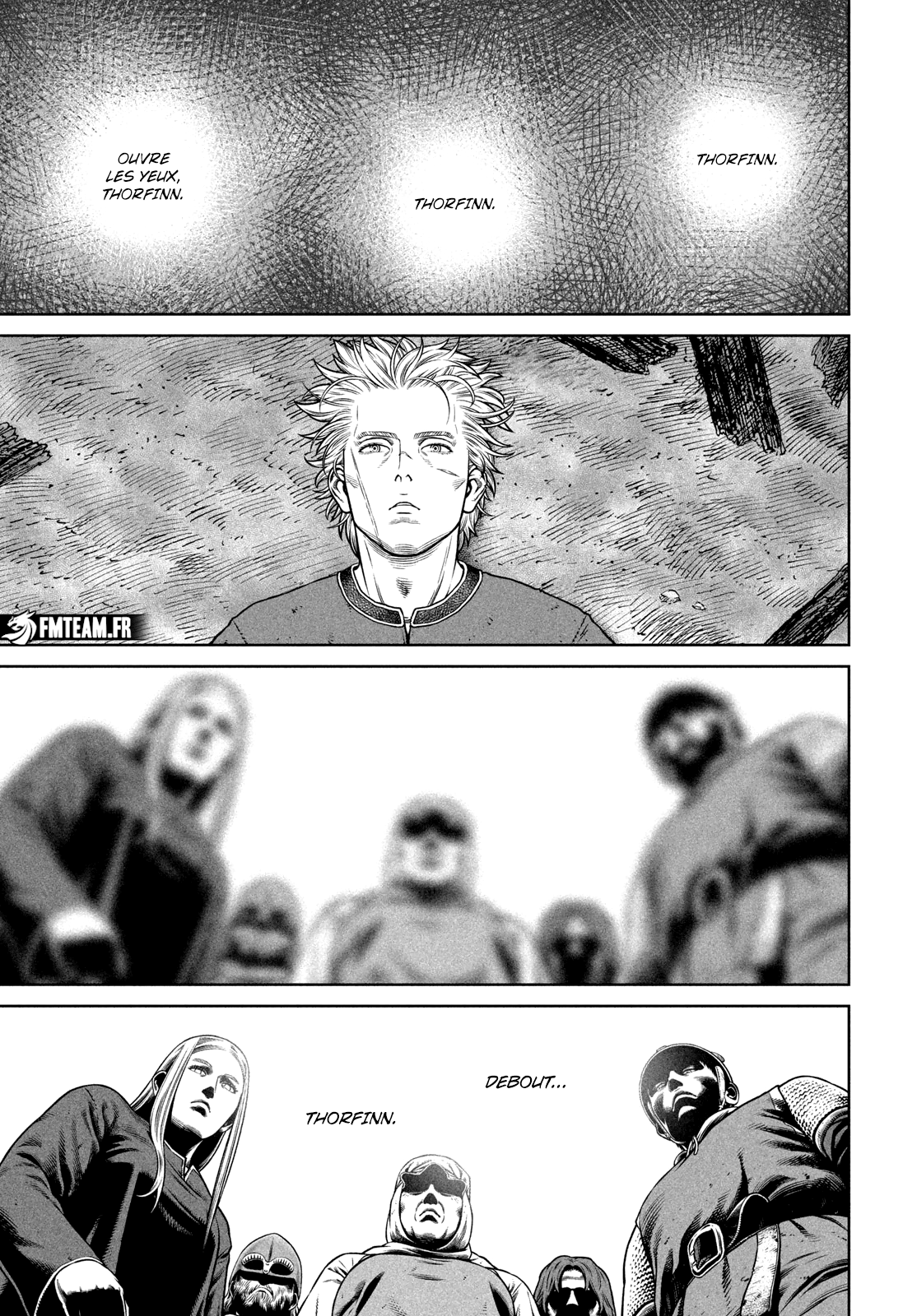 Read Vinland Saga Scan Manga Online