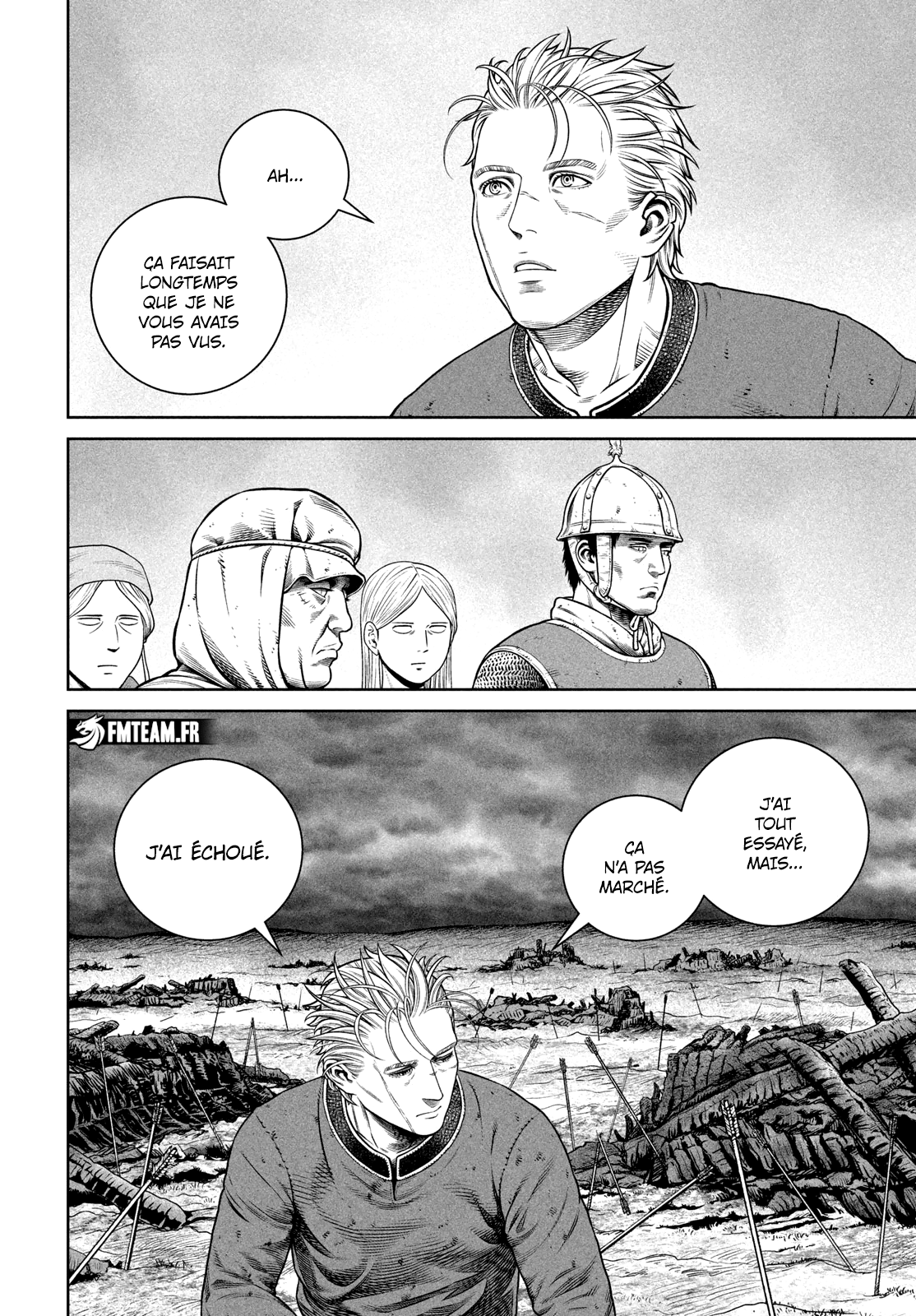 Read Vinland Saga Scan Manga Online