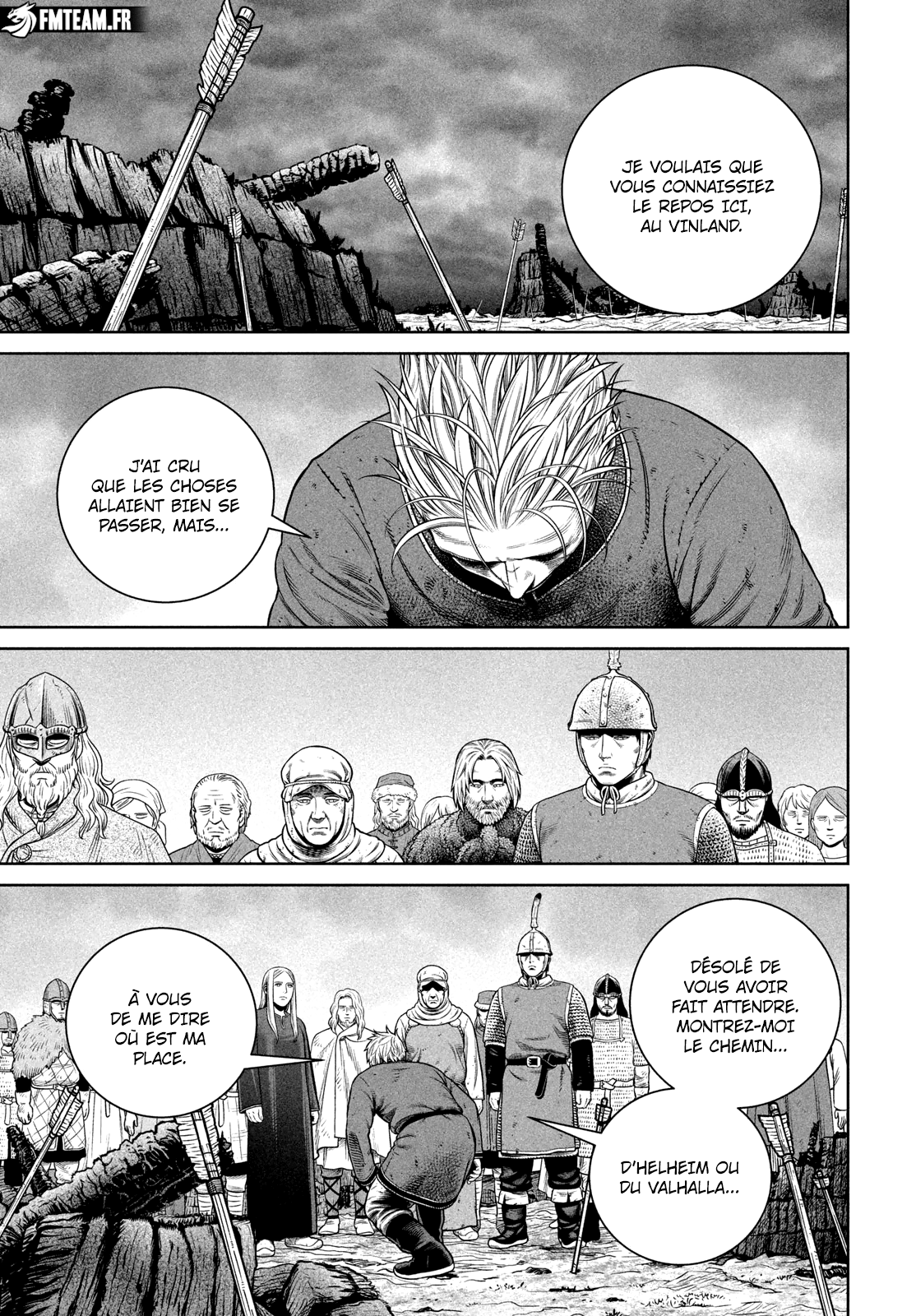 Read Vinland Saga Scan Manga Online