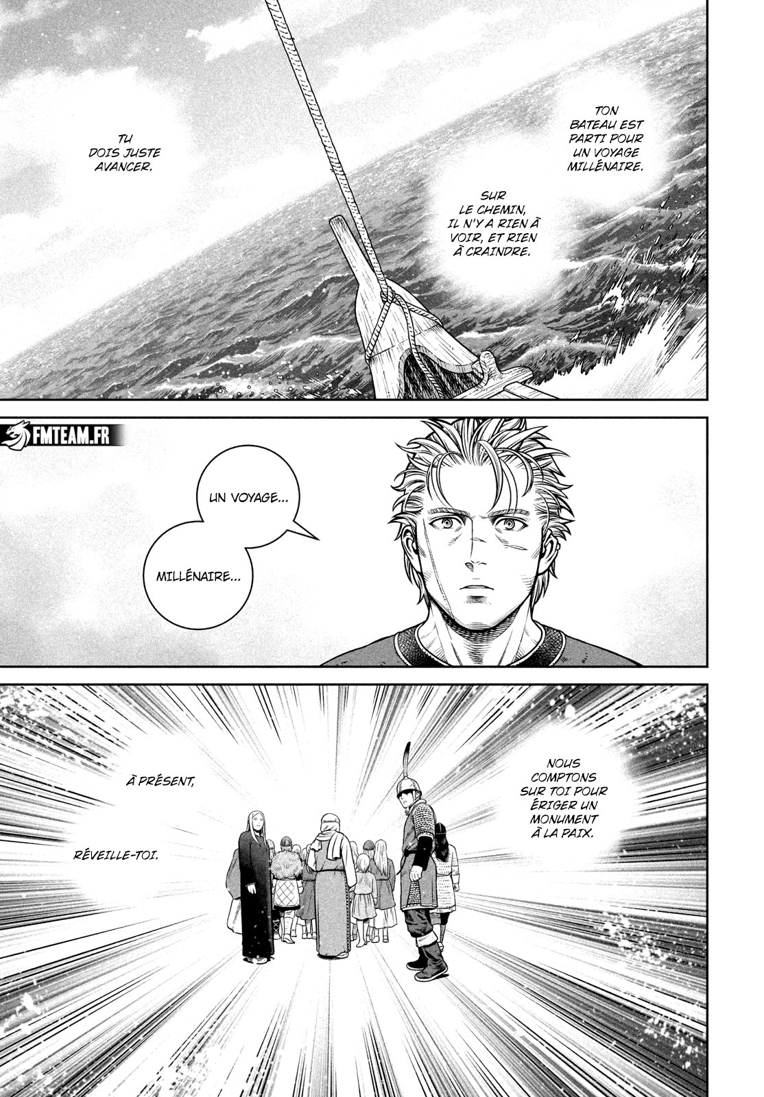 Read Vinland Saga Scan Manga Online