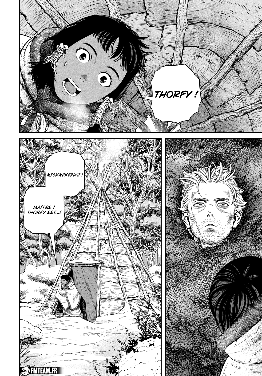 Read Vinland Saga Scan Manga Online