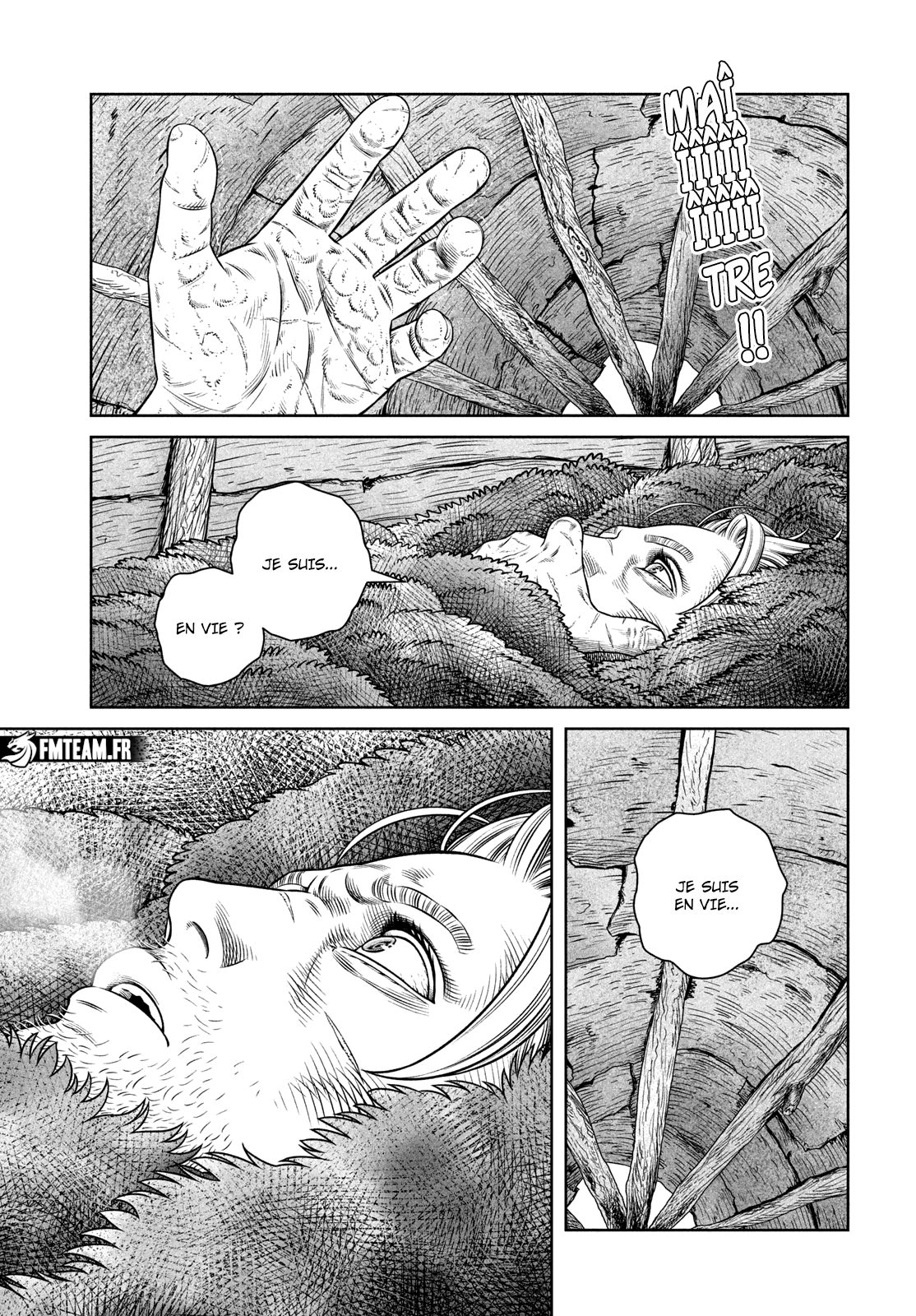 Read Vinland Saga Scan Manga Online