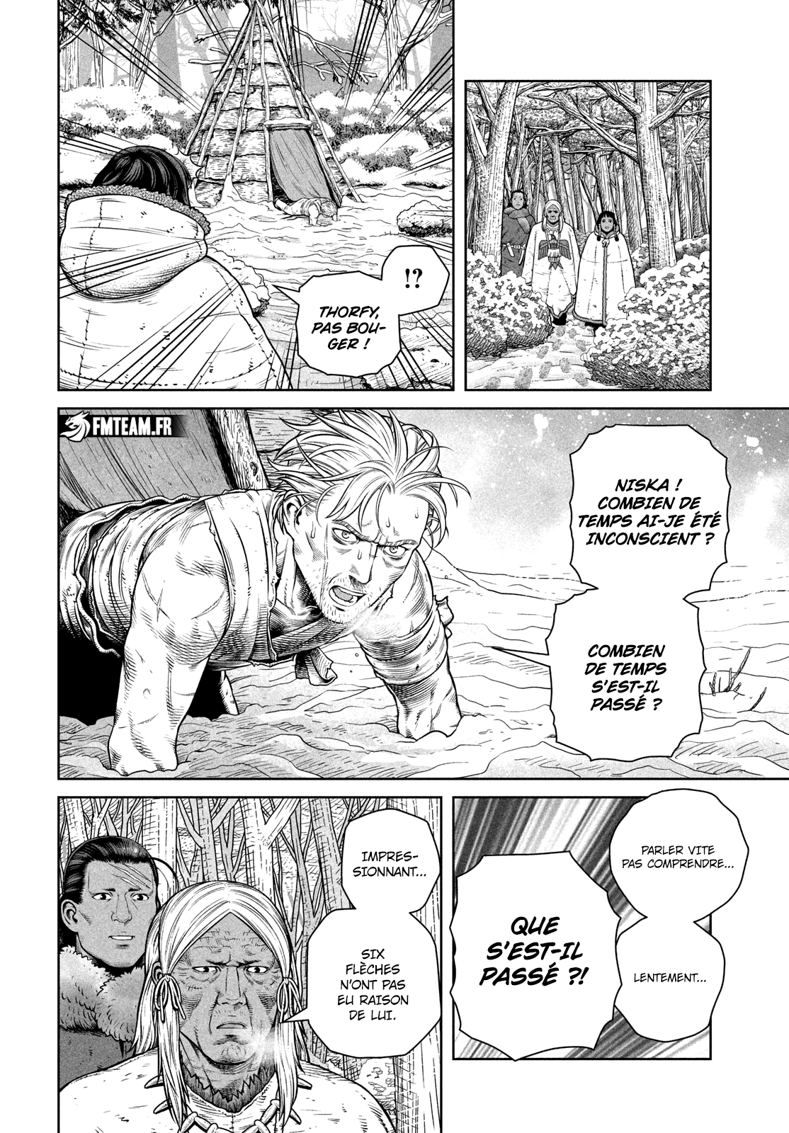Read Vinland Saga Scan Manga Online