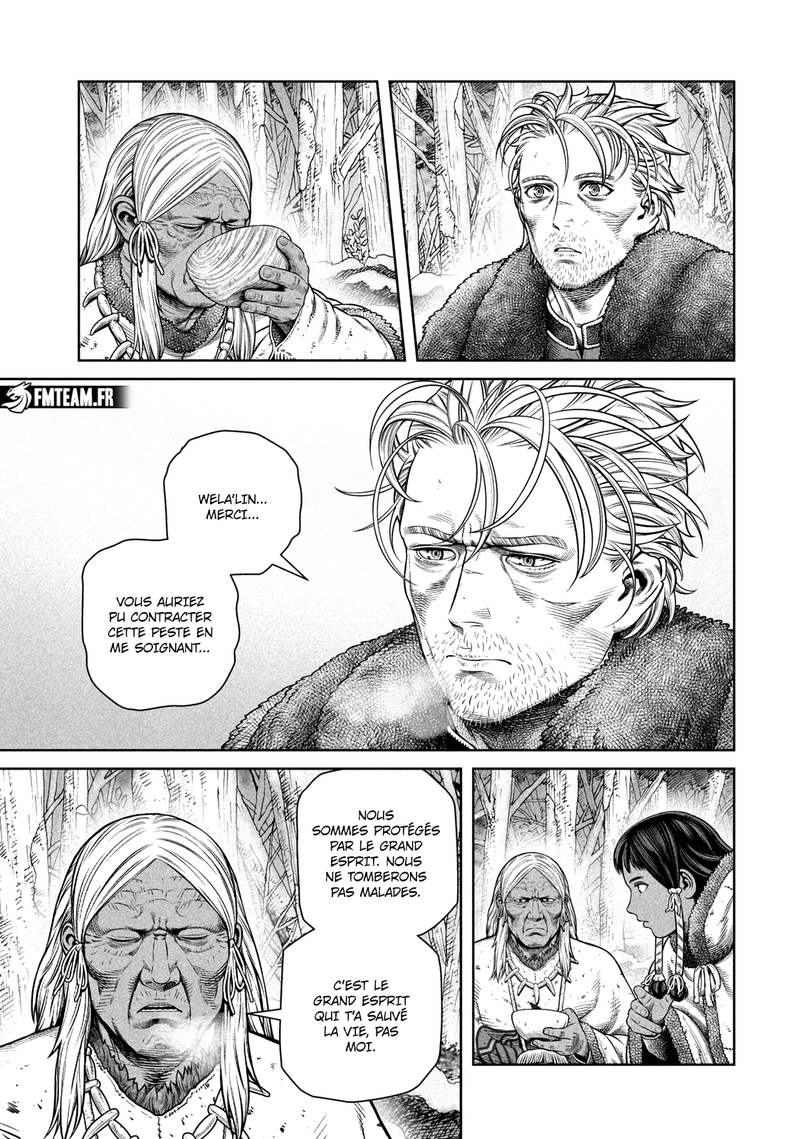 Read Vinland Saga Scan Manga Online