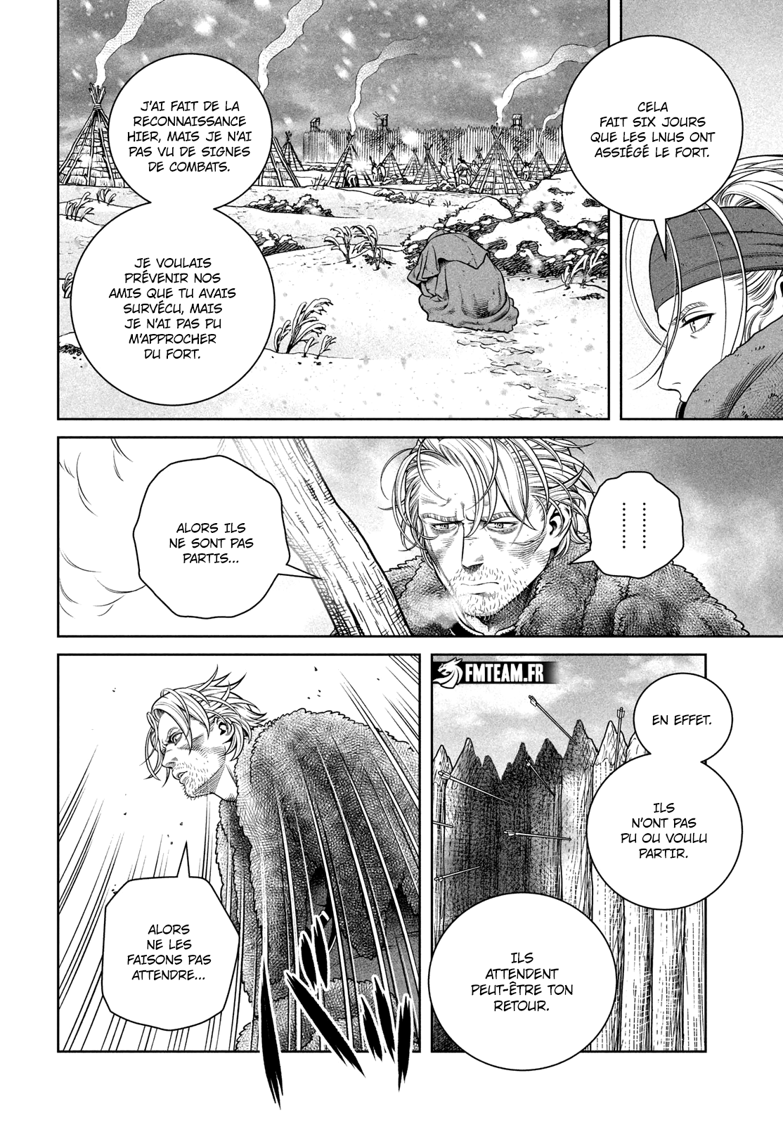 Read Vinland Saga Scan Manga Online