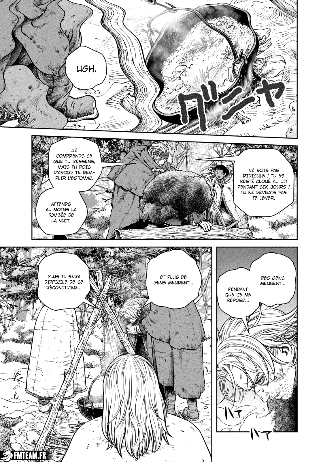 Read Vinland Saga Scan Manga Online