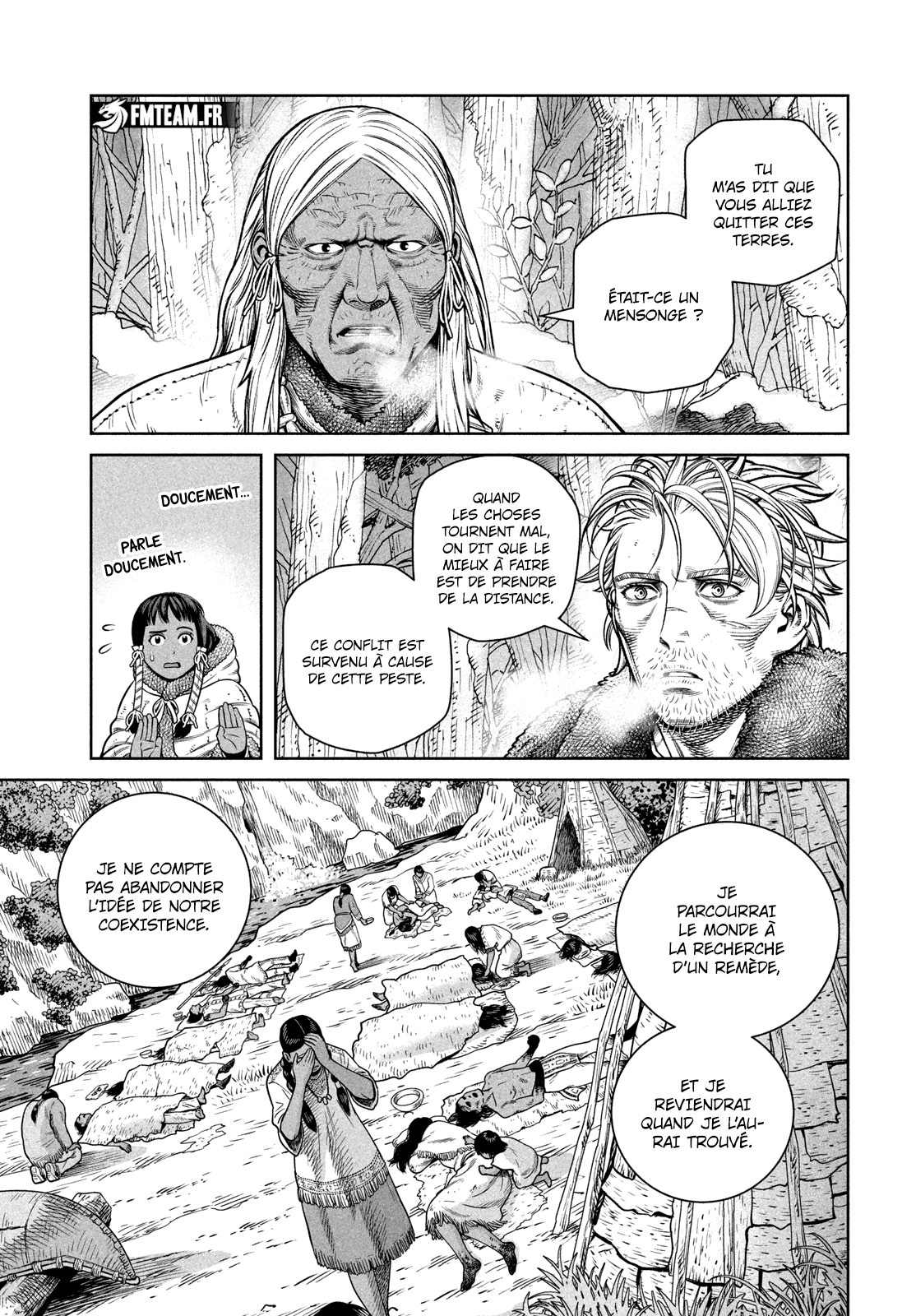 Read Vinland Saga Scan Manga Online