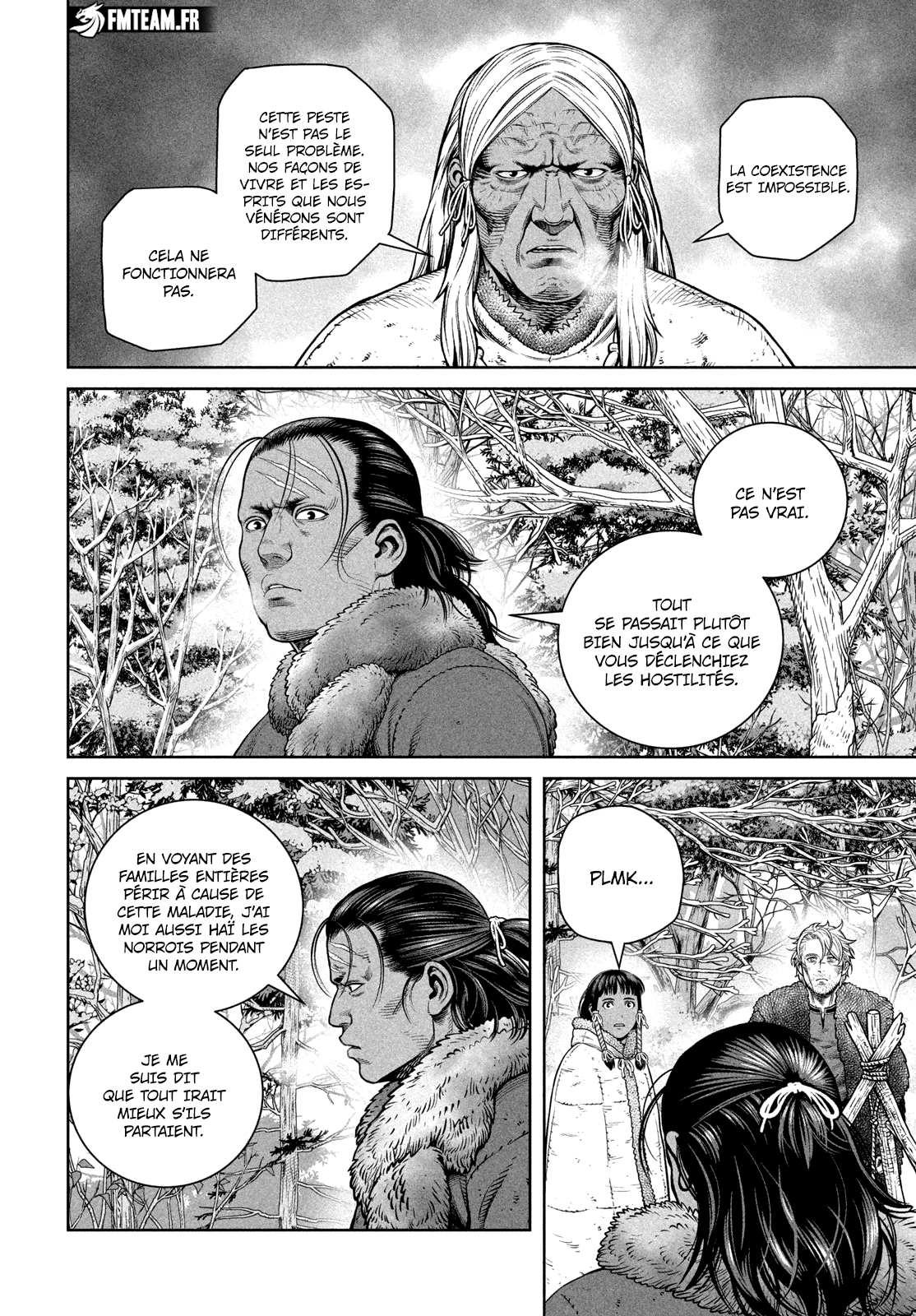 Read Vinland Saga Scan Manga Online