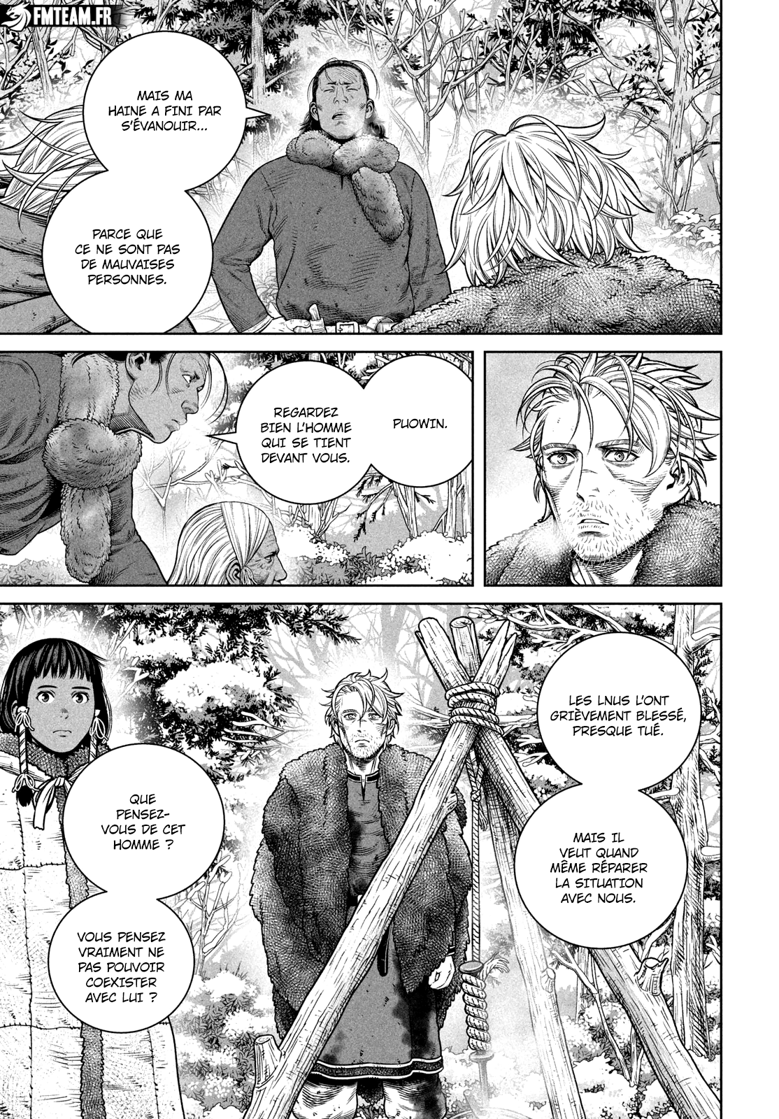 Read Vinland Saga Scan Manga Online