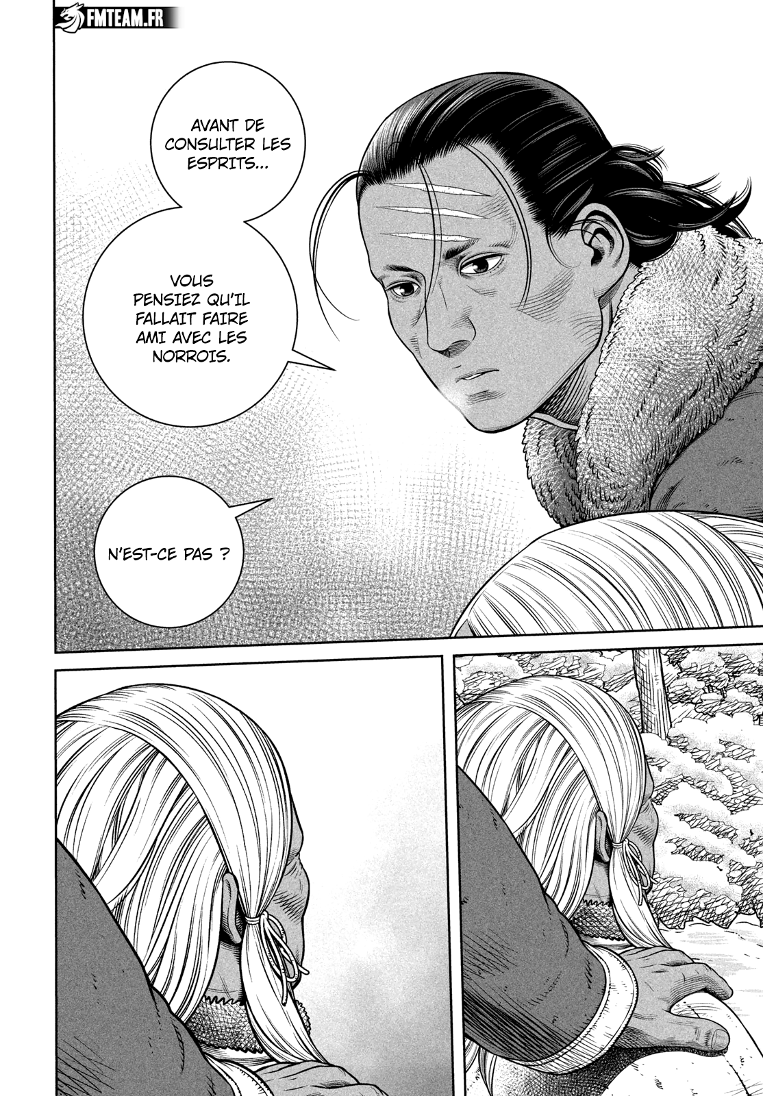 Read Vinland Saga Scan Manga Online
