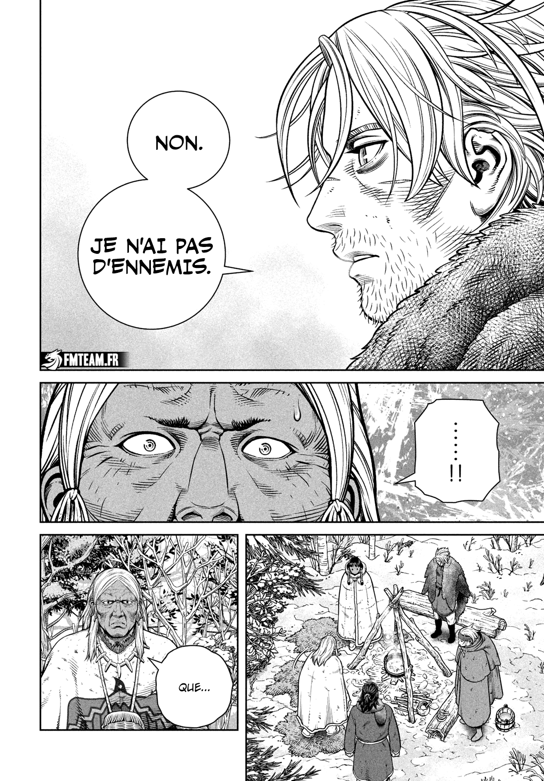 Read Vinland Saga Scan Manga Online
