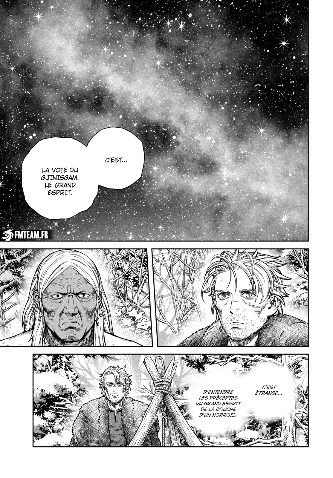 Read Vinland Saga Scan Manga Online