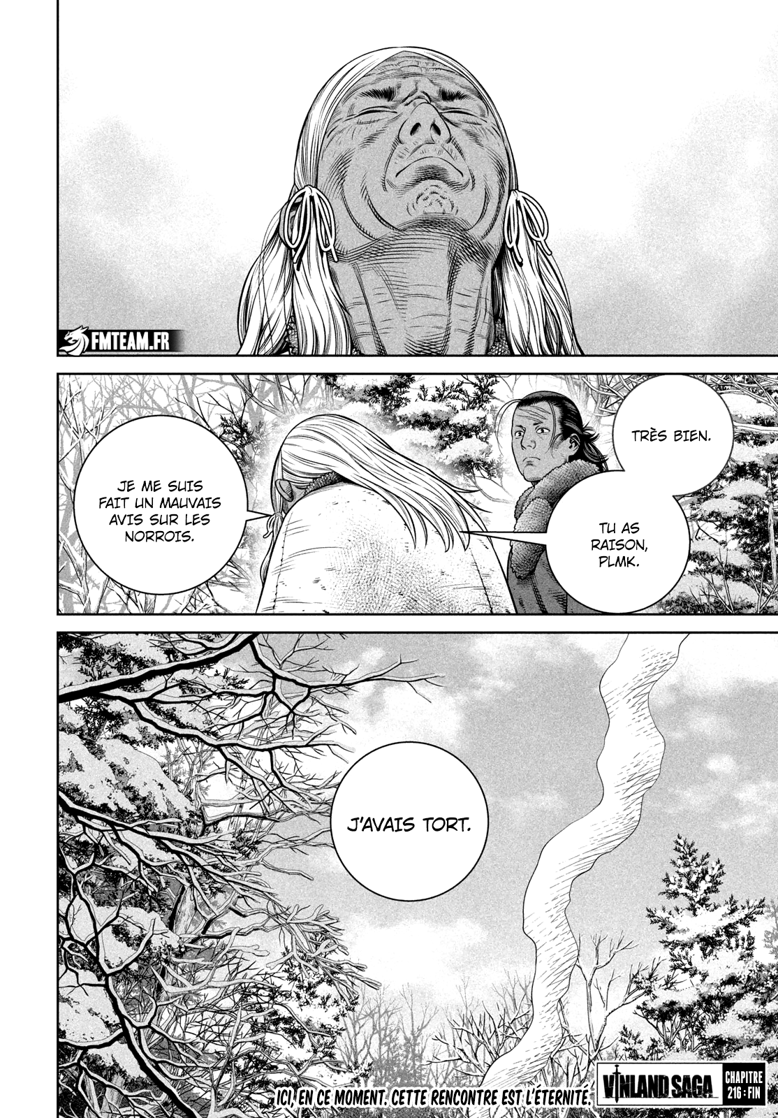 Read Vinland Saga Scan Manga Online