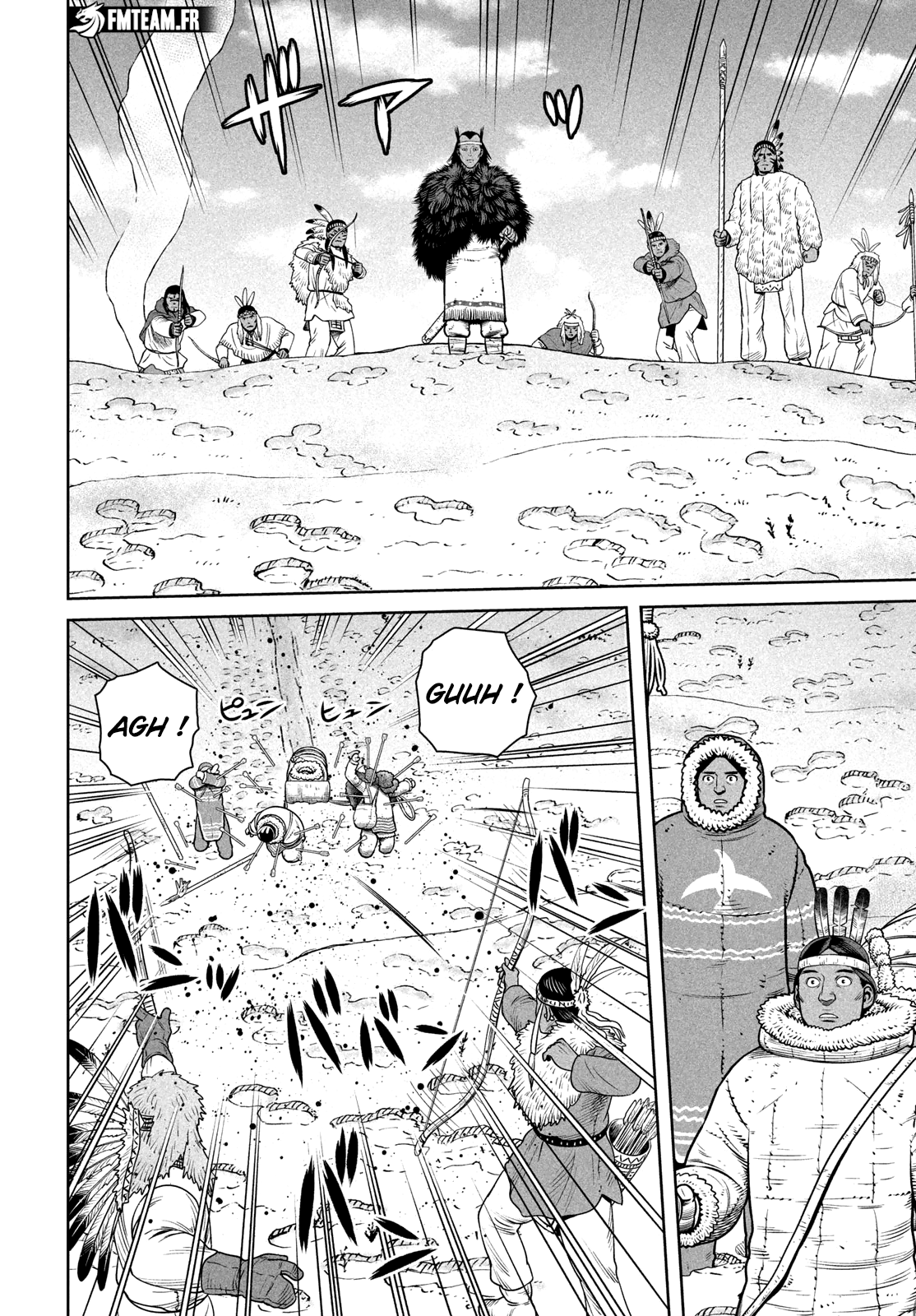 Read Vinland Saga Scan Manga Online