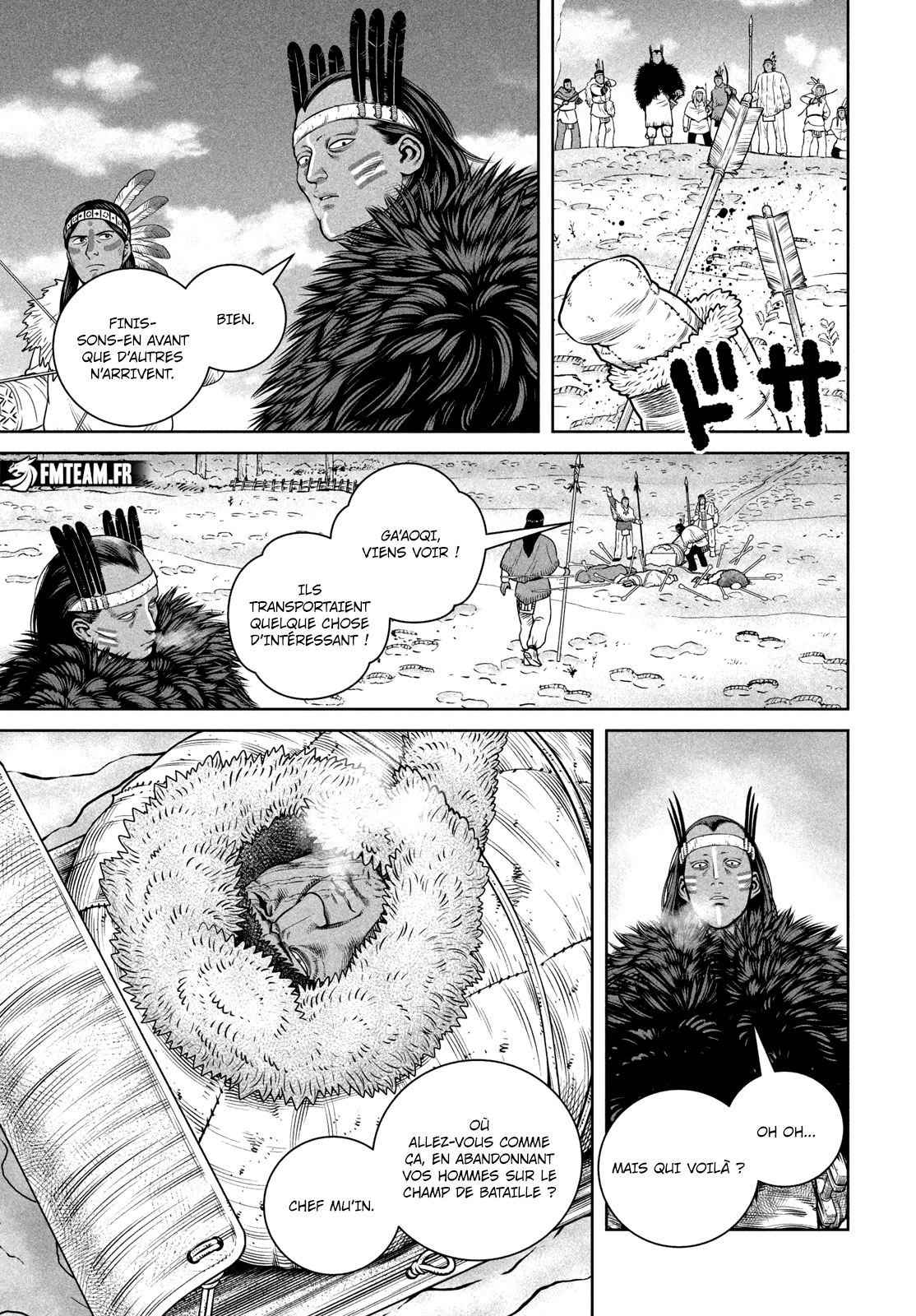 Read Vinland Saga Scan Manga Online