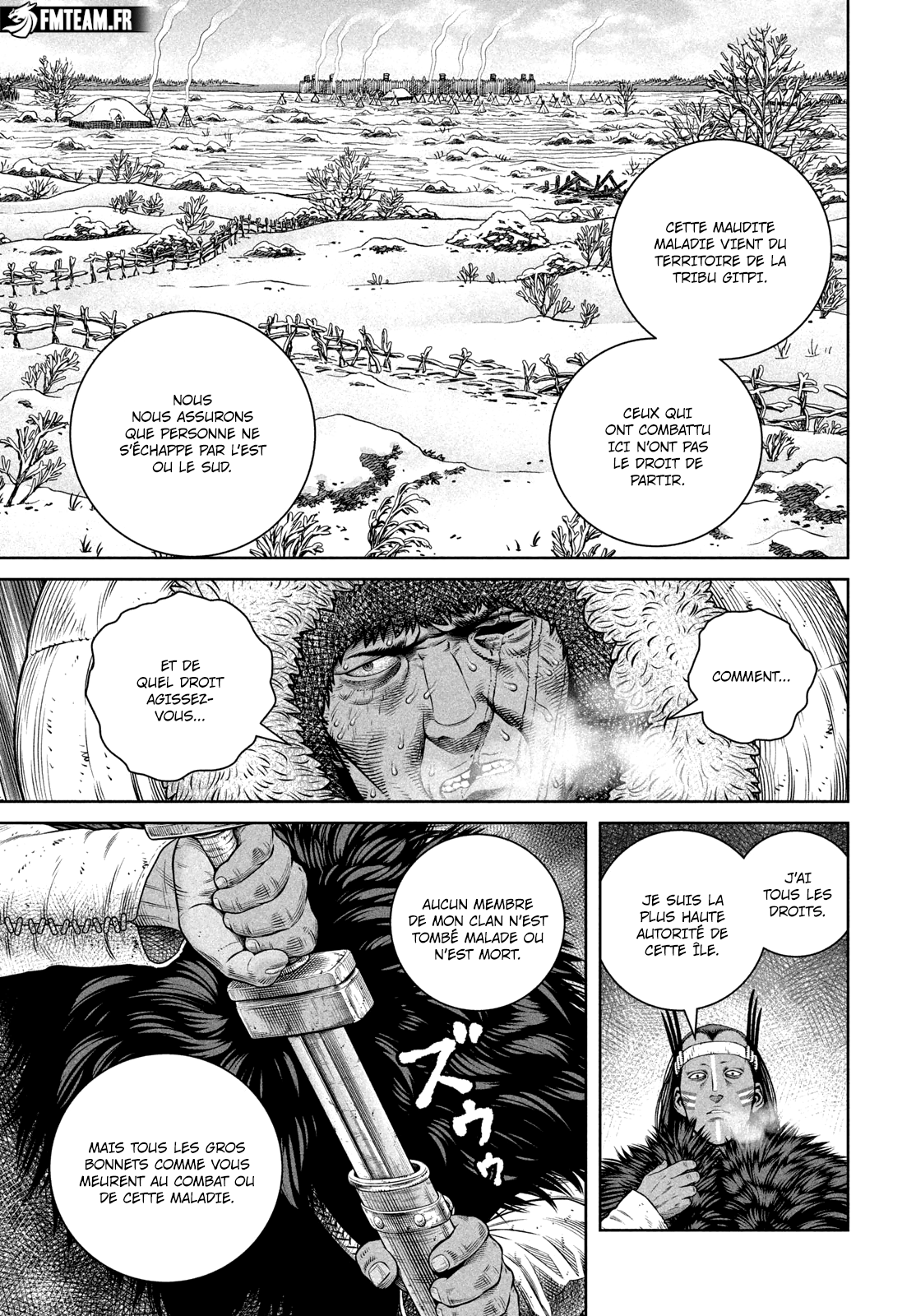 Read Vinland Saga Scan Manga Online