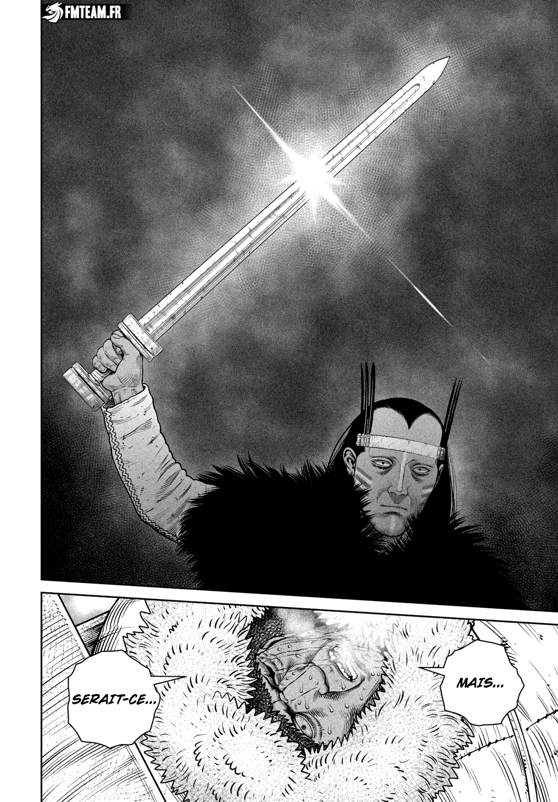 Read Vinland Saga Scan Manga Online