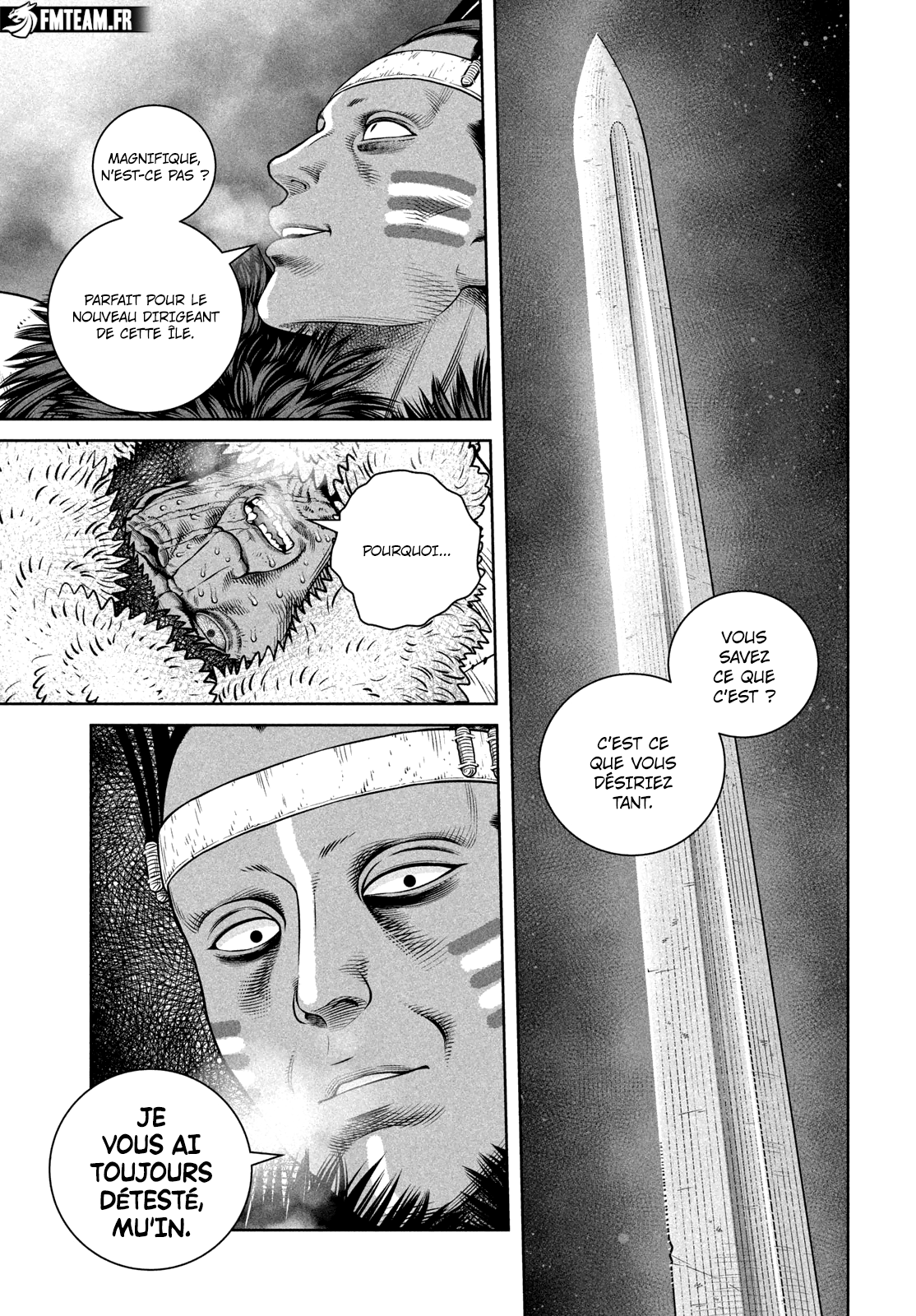 Read Vinland Saga Scan Manga Online