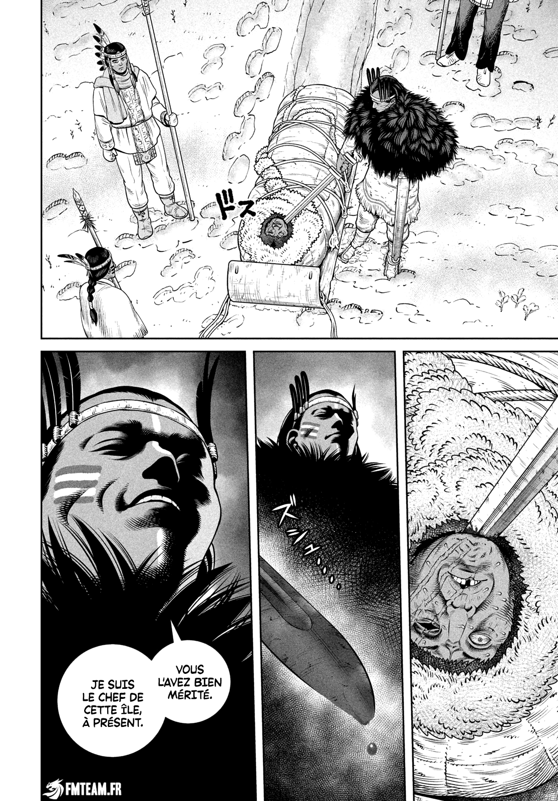 Read Vinland Saga Scan Manga Online