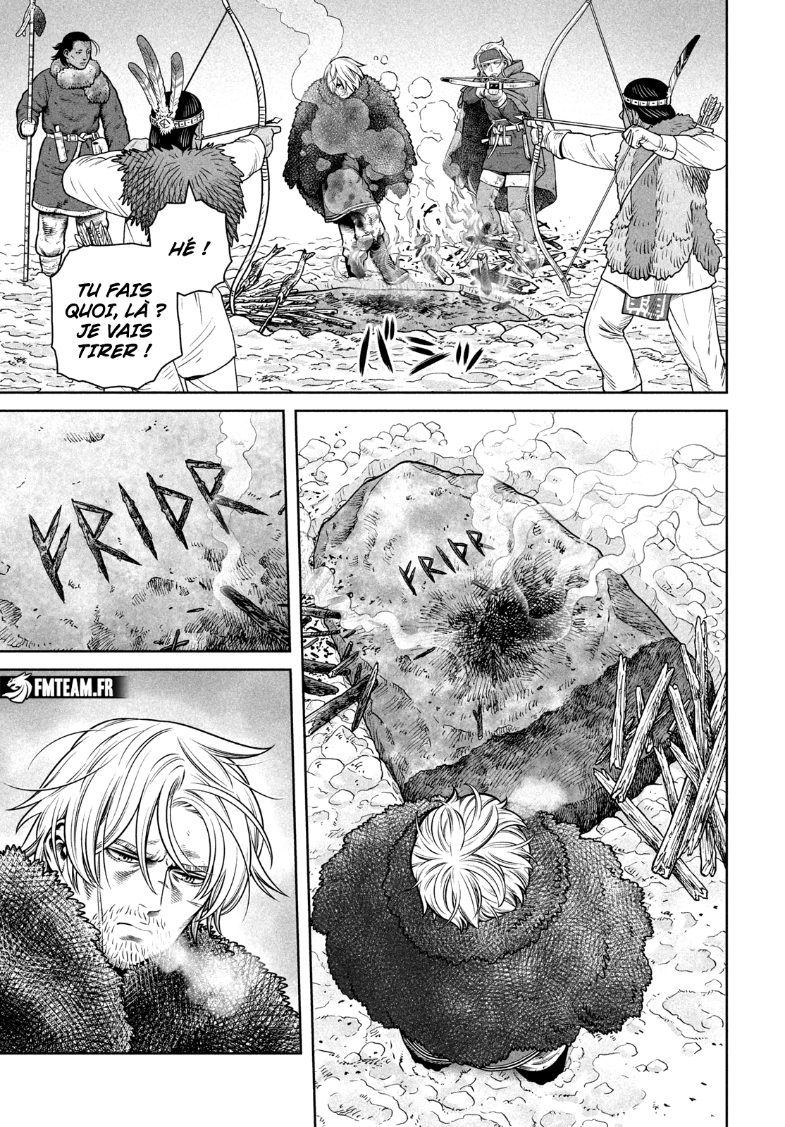 Read Vinland Saga Scan Manga Online