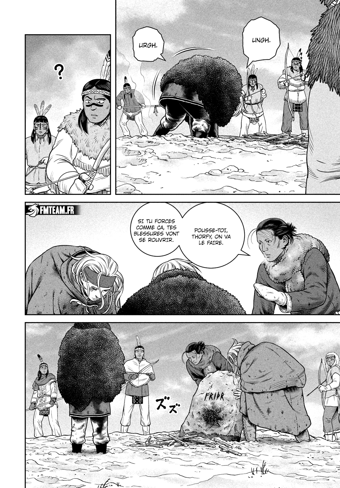 Read Vinland Saga Scan Manga Online