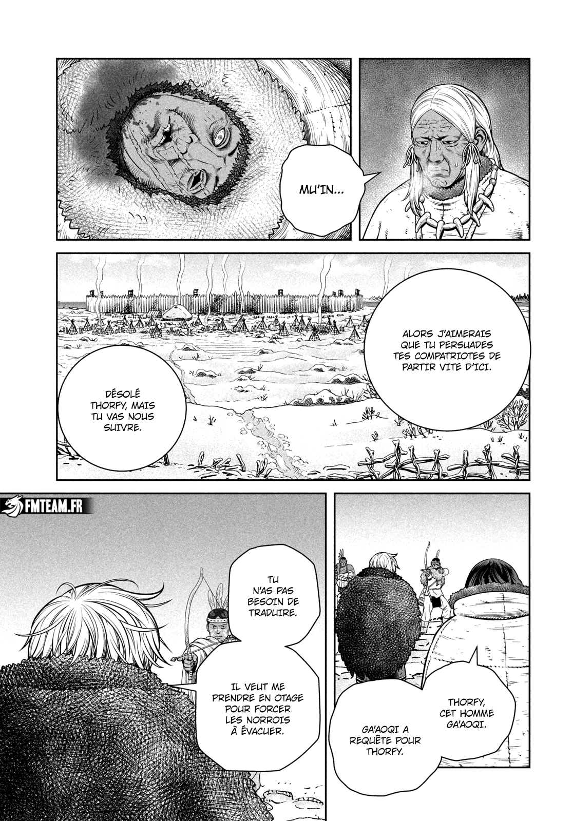 Read Vinland Saga Scan Manga Online