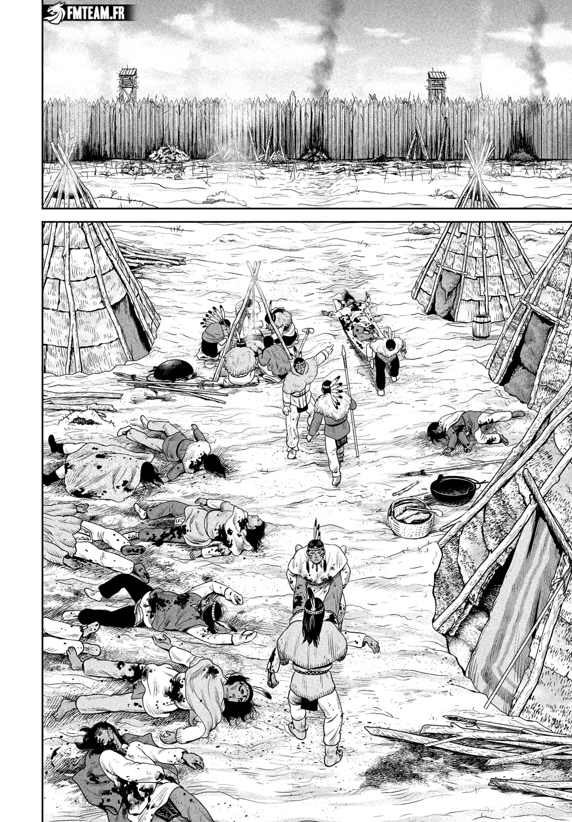 Read Vinland Saga Scan Manga Online