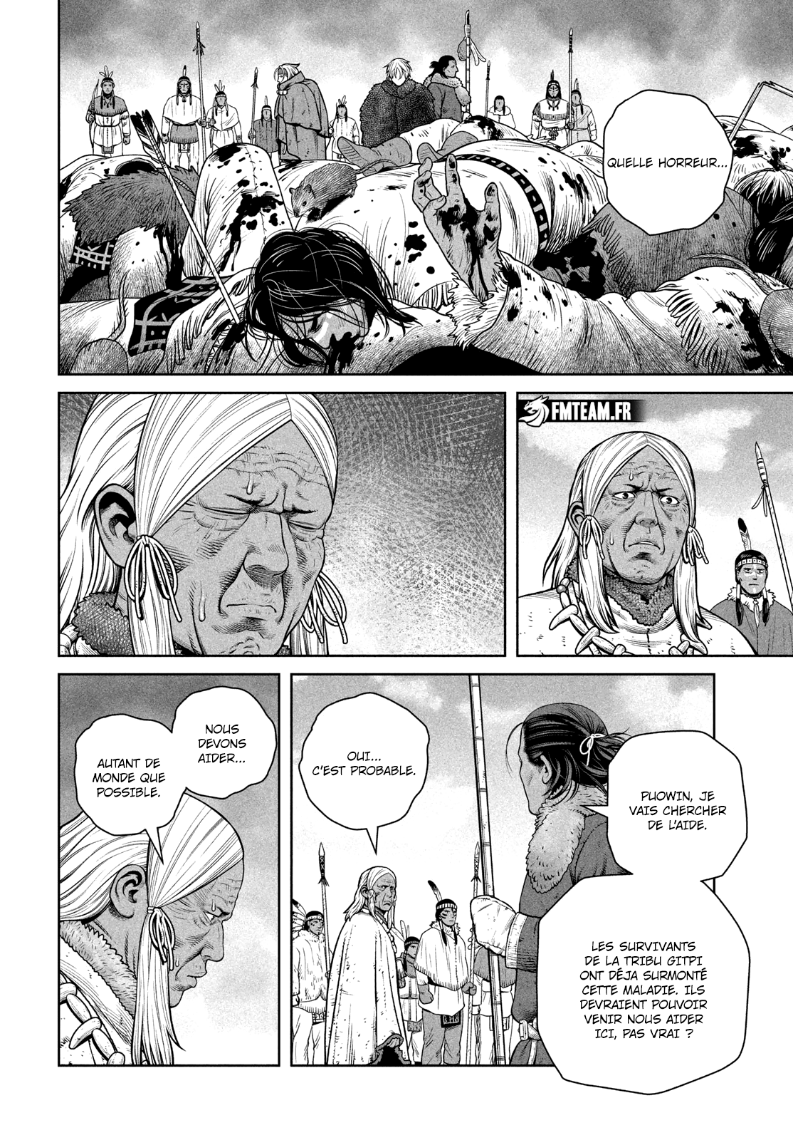 Read Vinland Saga Scan Manga Online