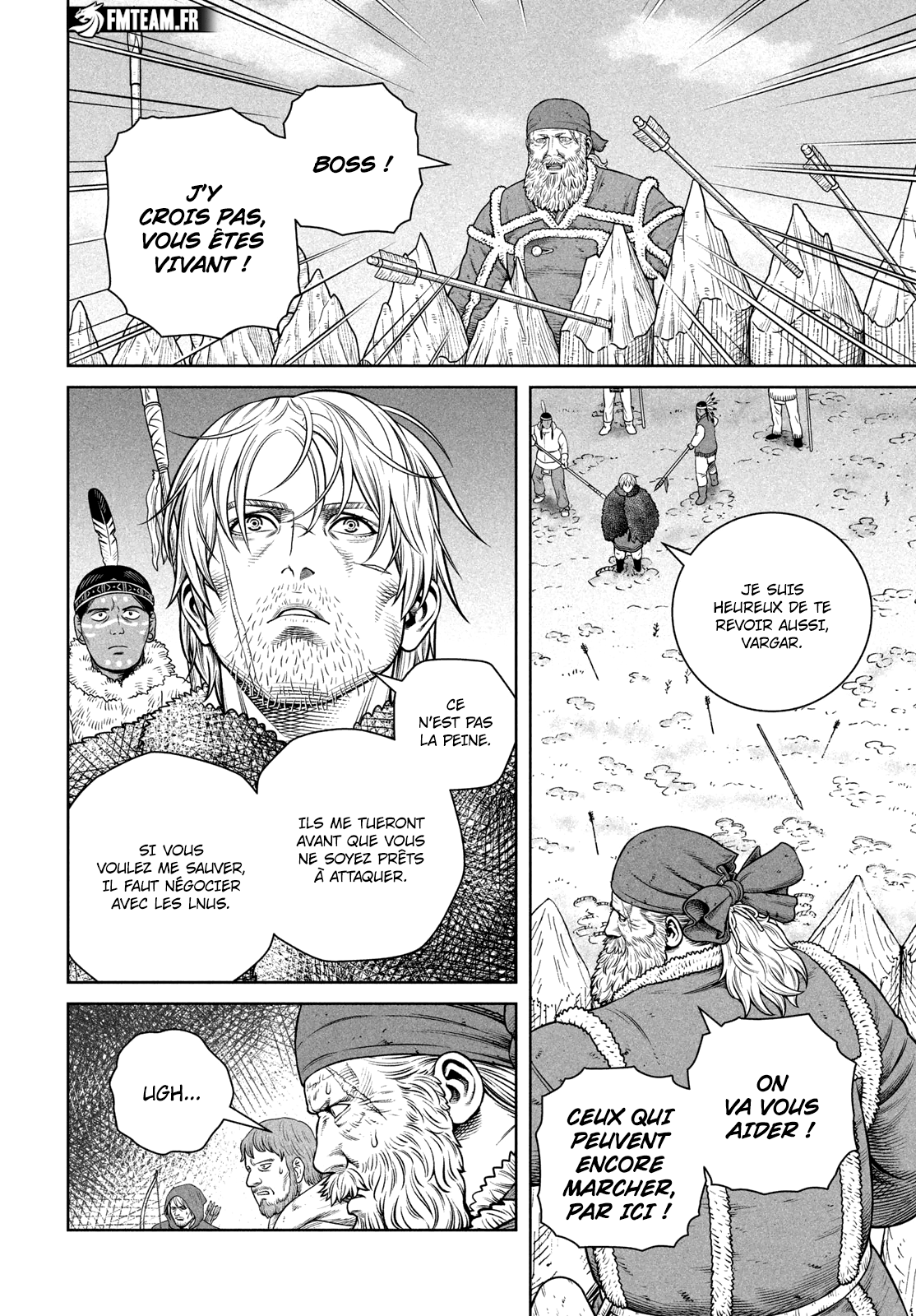 Read Vinland Saga Scan Manga Online