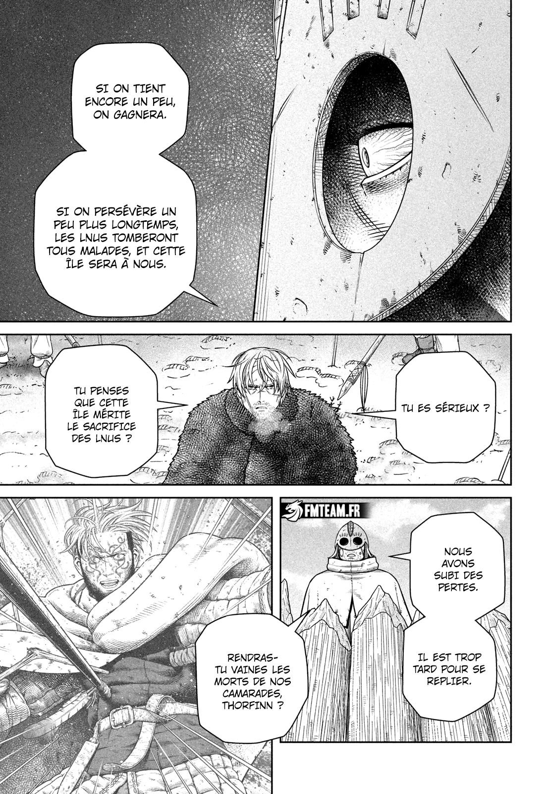 Read Vinland Saga Scan Manga Online