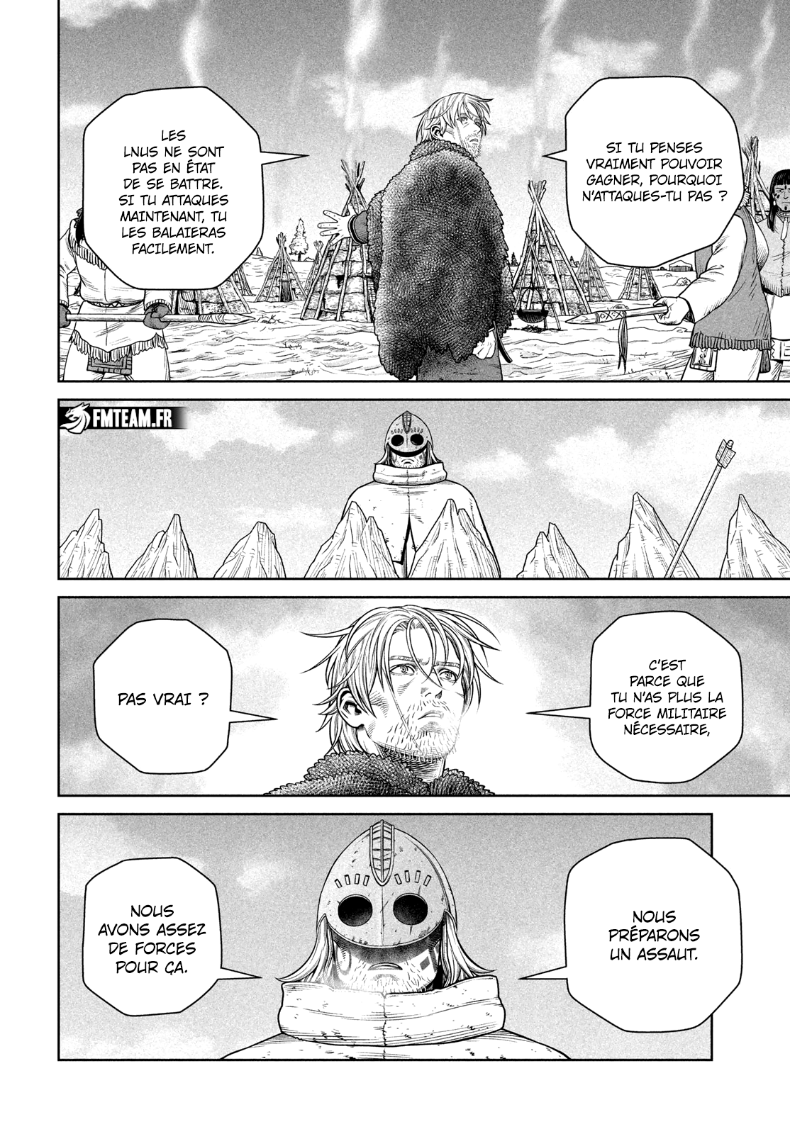 Read Vinland Saga Scan Manga Online