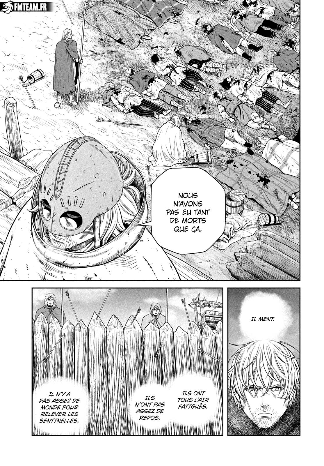 Read Vinland Saga Scan Manga Online