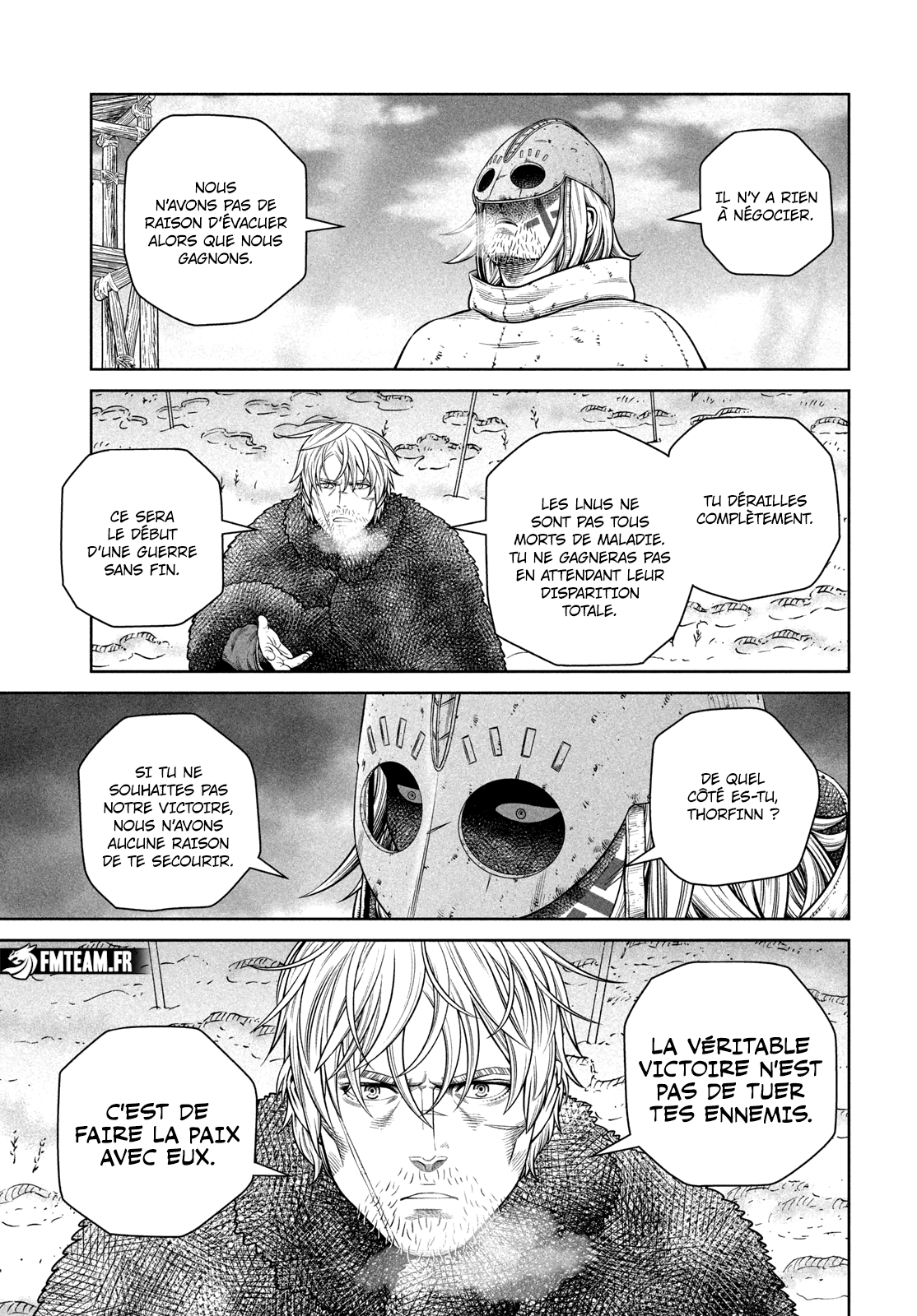 Read Vinland Saga Scan Manga Online