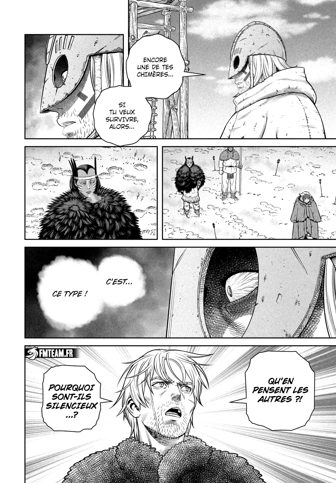Read Vinland Saga Scan Manga Online