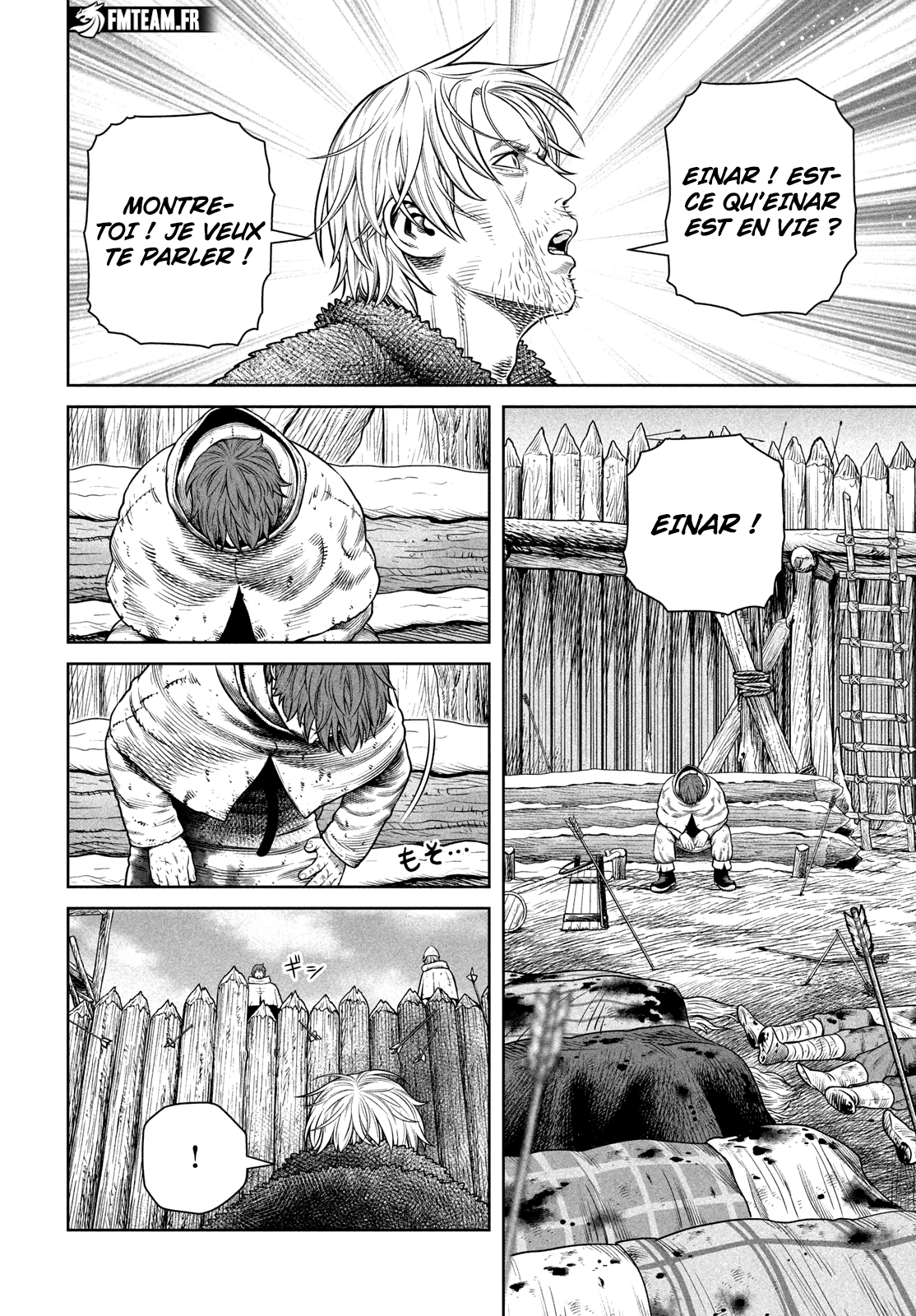 Read Vinland Saga Scan Manga Online