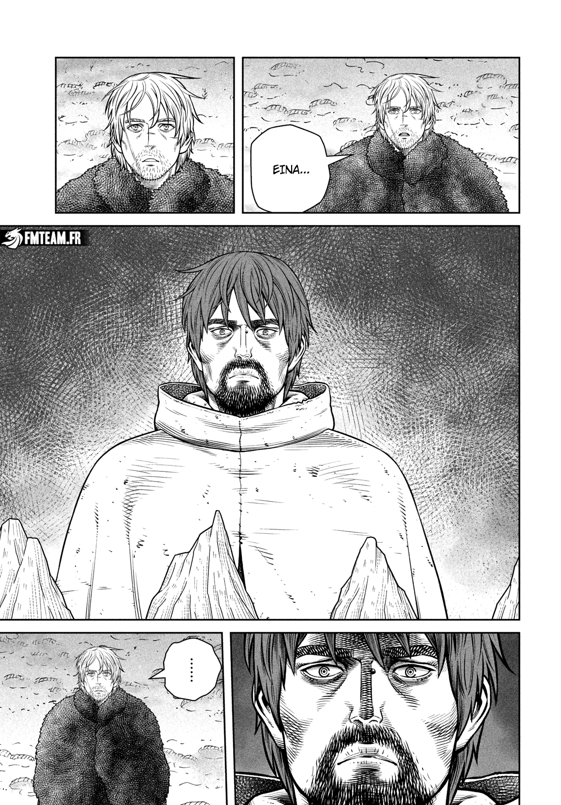 Read Vinland Saga Scan Manga Online