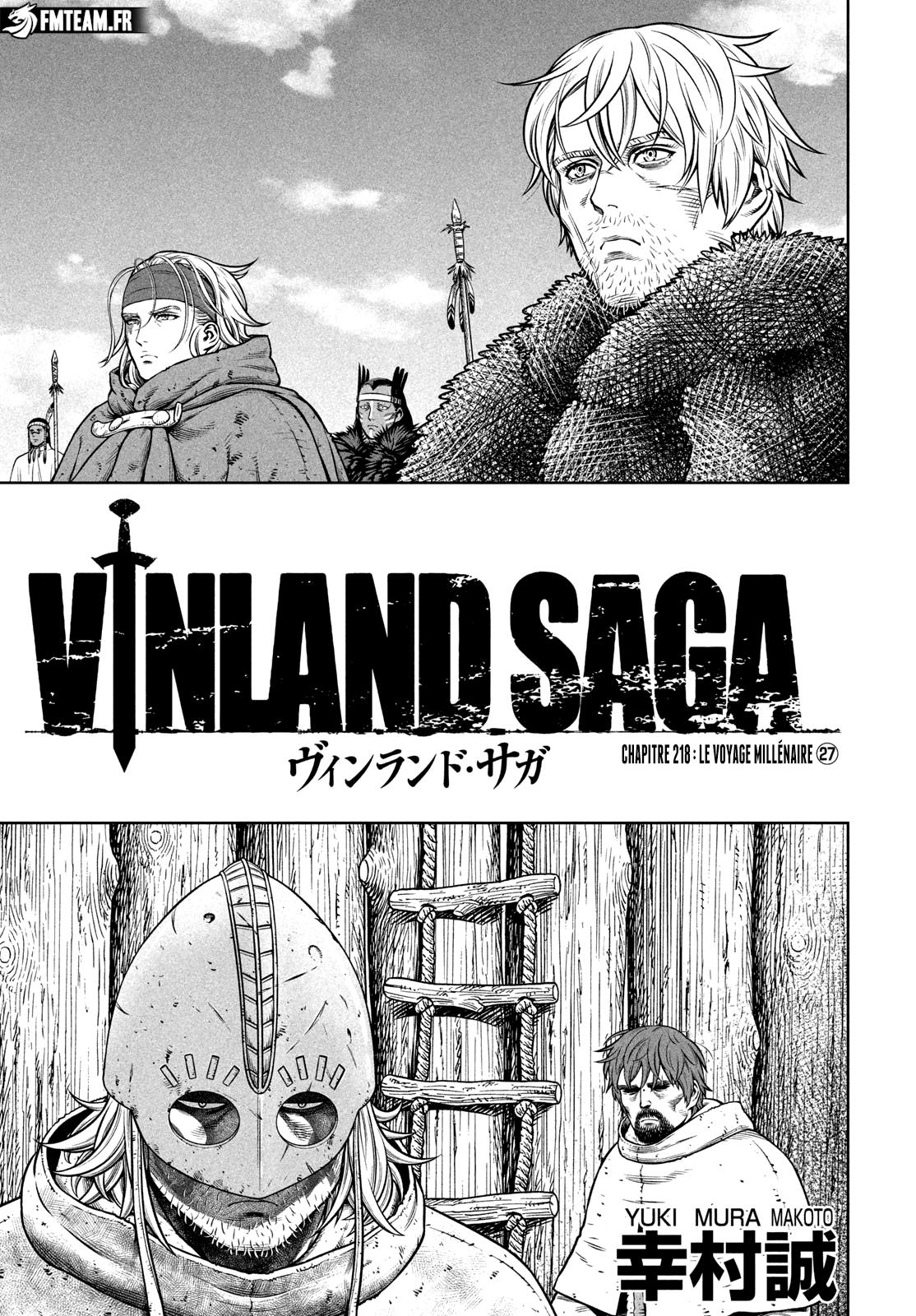 Read Vinland Saga Scan Manga Online