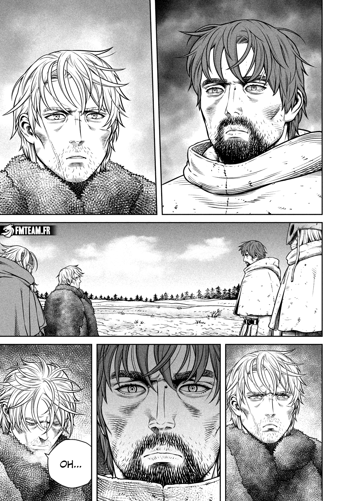 Read Vinland Saga Scan Manga Online