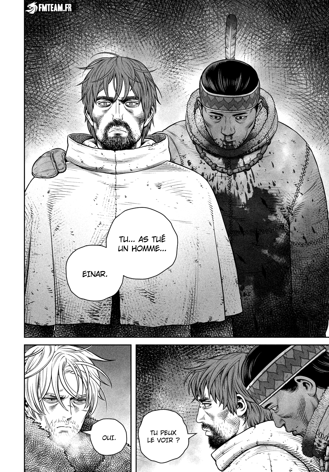 Read Vinland Saga Scan Manga Online