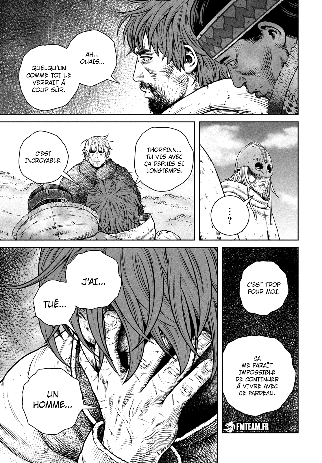 Read Vinland Saga Scan Manga Online